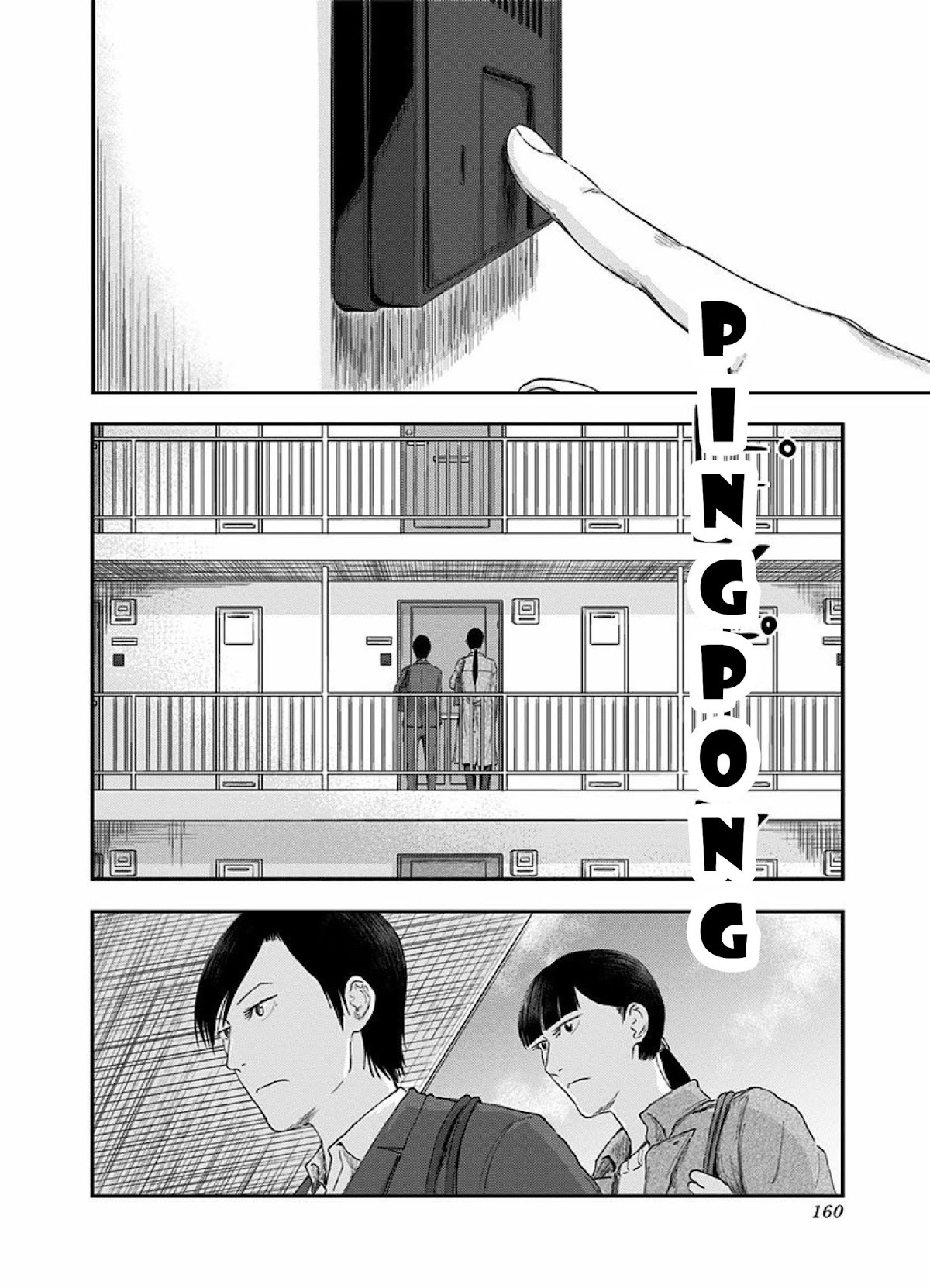 Route End Chapter 33 page 26 - Chapter 33: Love Story