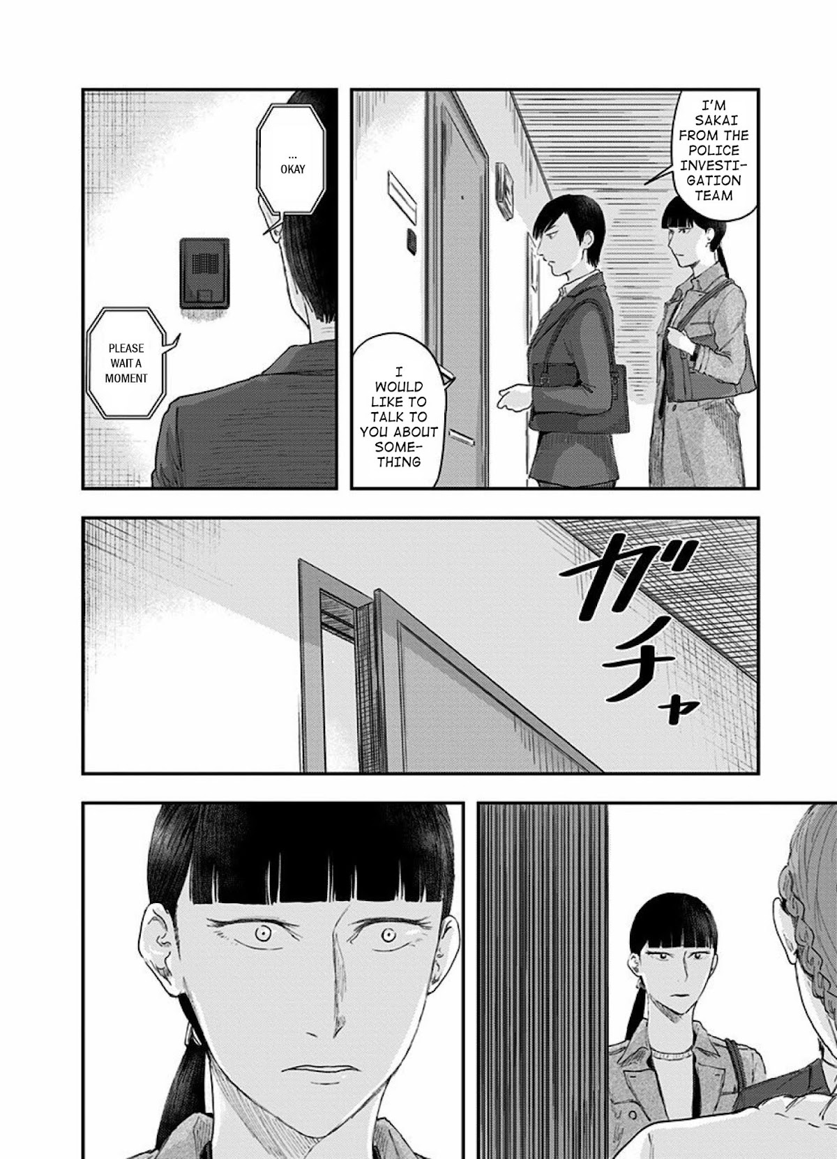 Route End Chapter 33 page 28 - Chapter 33: Love Story
