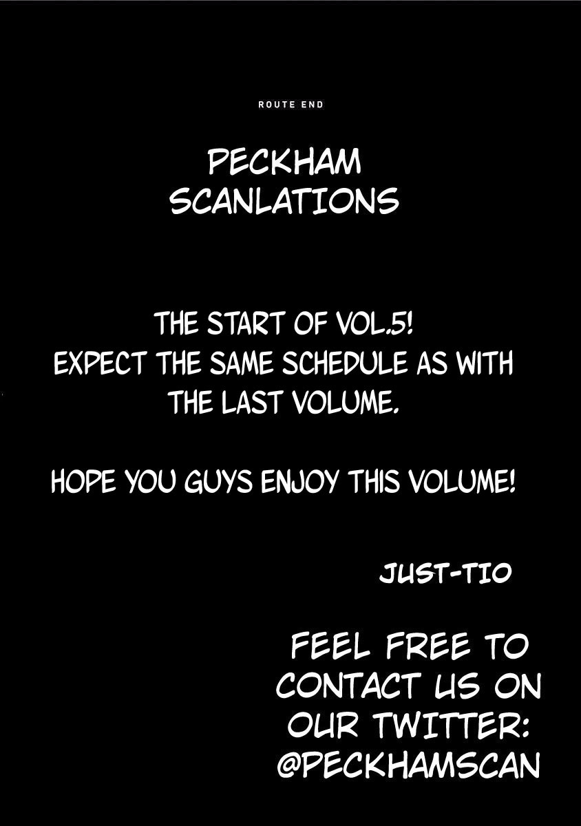 Route End Chapter 33 page 31 - Chapter 33: Love Story