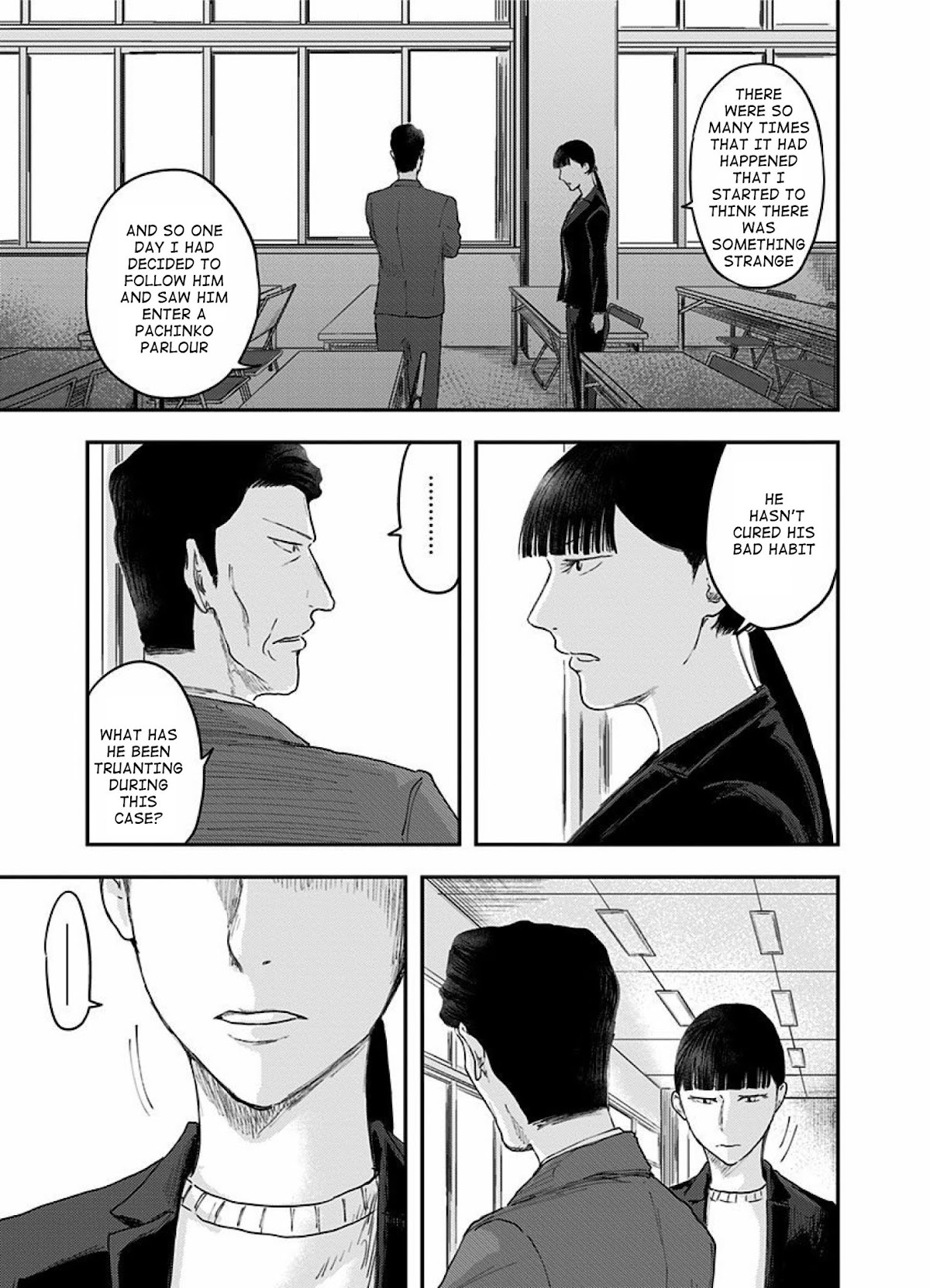 Route End Chapter 34 page 13 - Chapter 34: Truant