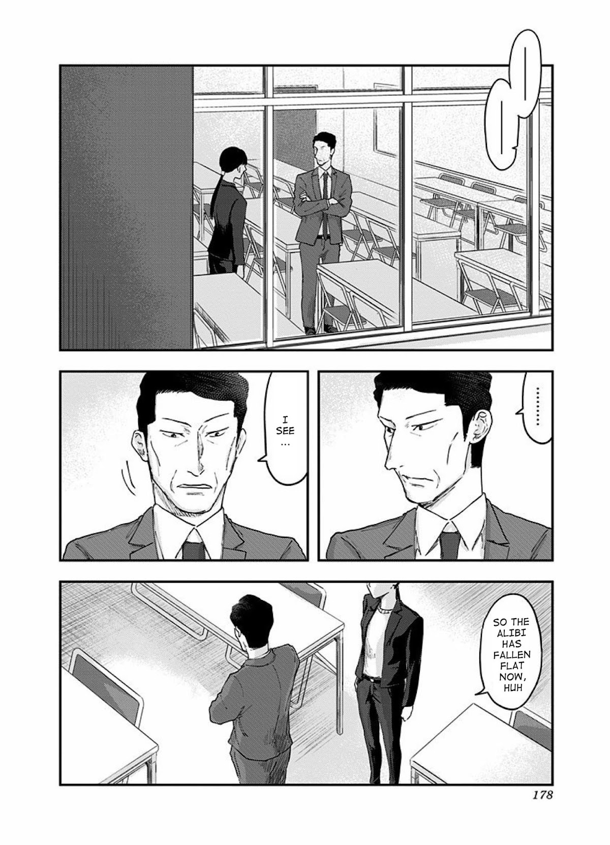 Route End Chapter 34 page 14 - Chapter 34: Truant