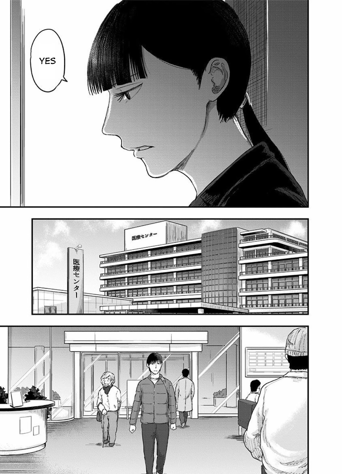 Route End Chapter 34 page 15 - Chapter 34: Truant