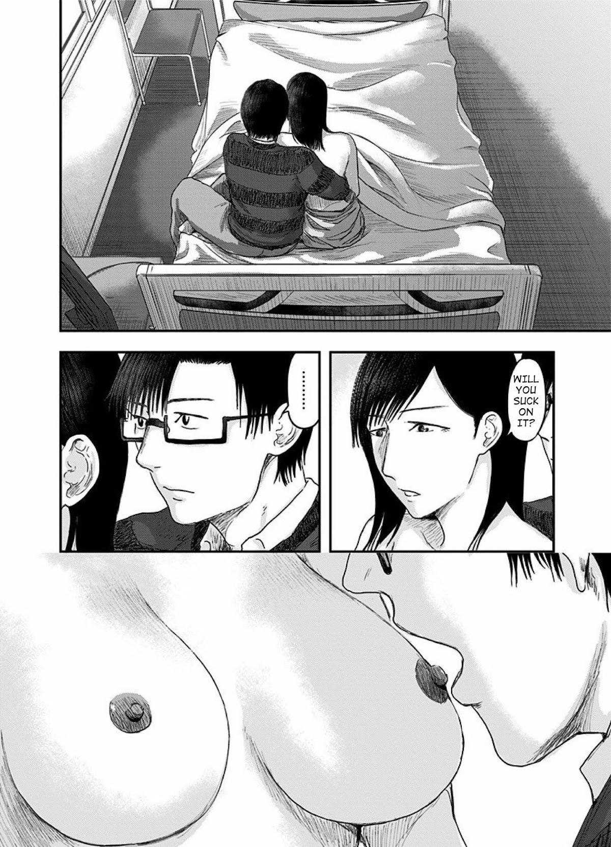Route End Chapter 34 page 18 - Chapter 34: Truant