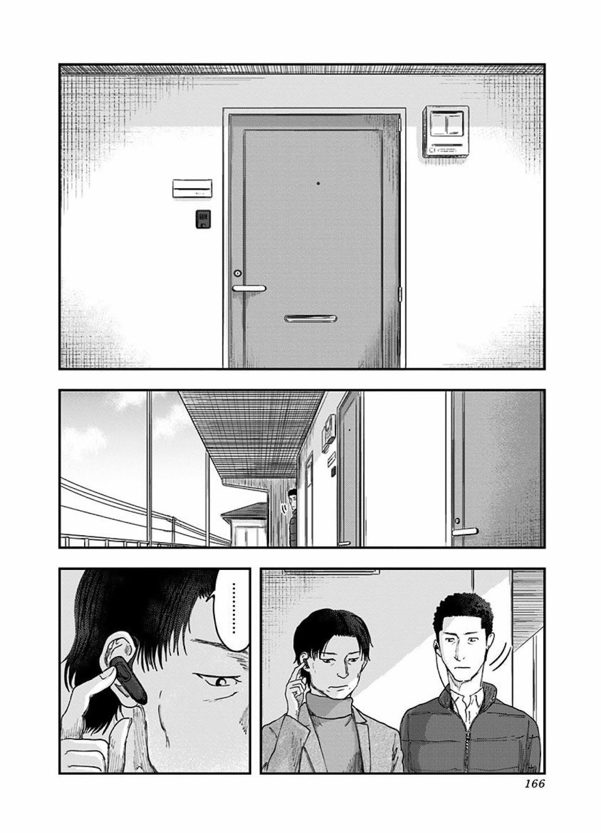 Route End Chapter 34 page 2 - Chapter 34: Truant