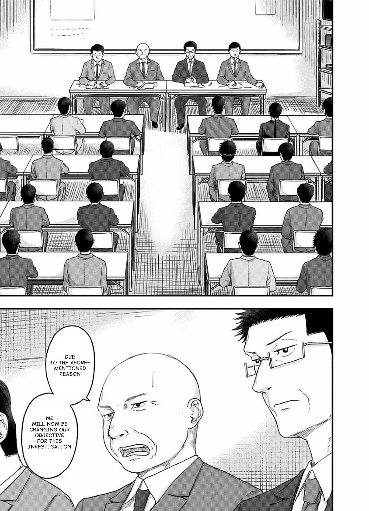 Route End Chapter 34 page 21 - Chapter 34: Truant
