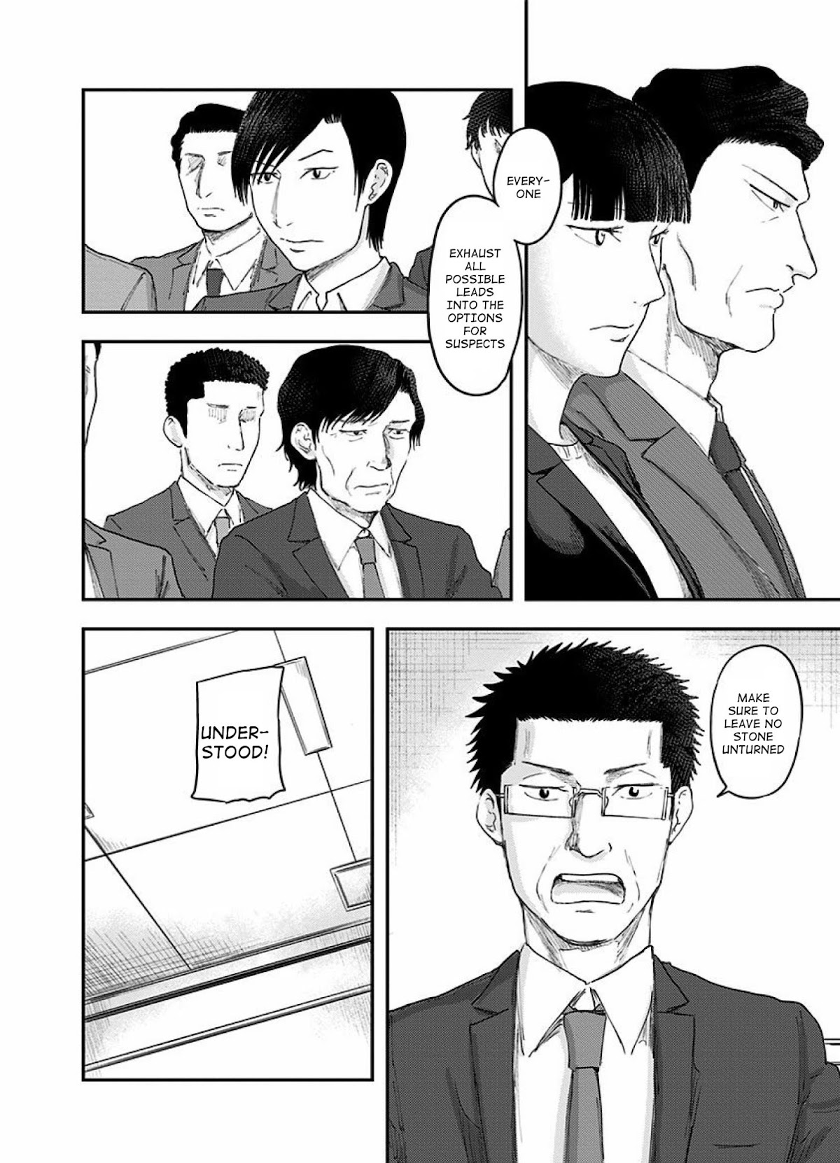 Route End Chapter 34 page 22 - Chapter 34: Truant
