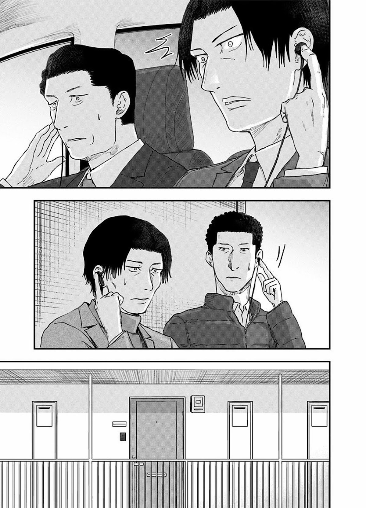 Route End Chapter 34 page 5 - Chapter 34: Truant