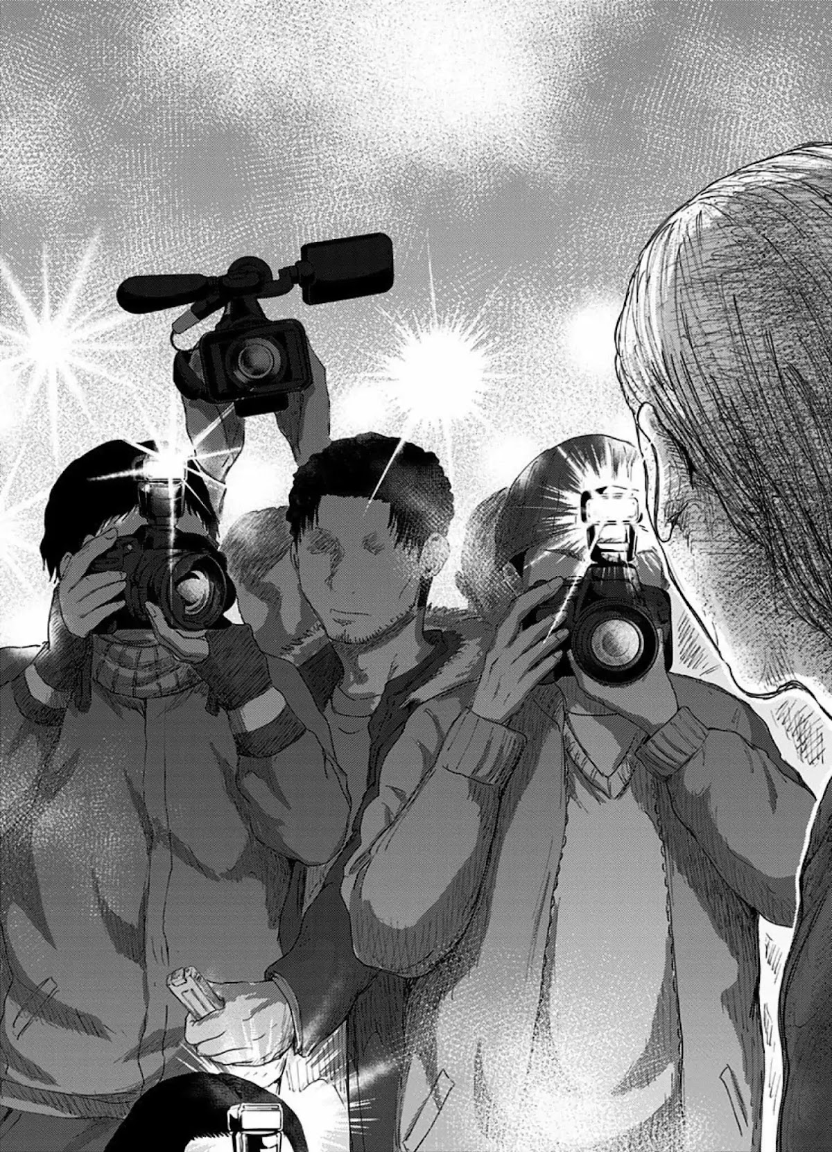Route End Chapter 37 page 25 - Chapter 37: The Assailant's Family