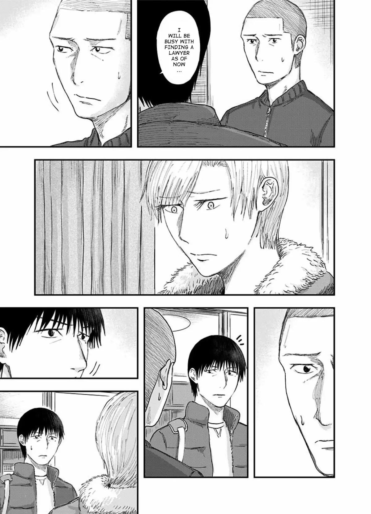 Route End Chapter 38 page 11 - Chapter 38: Solidarity