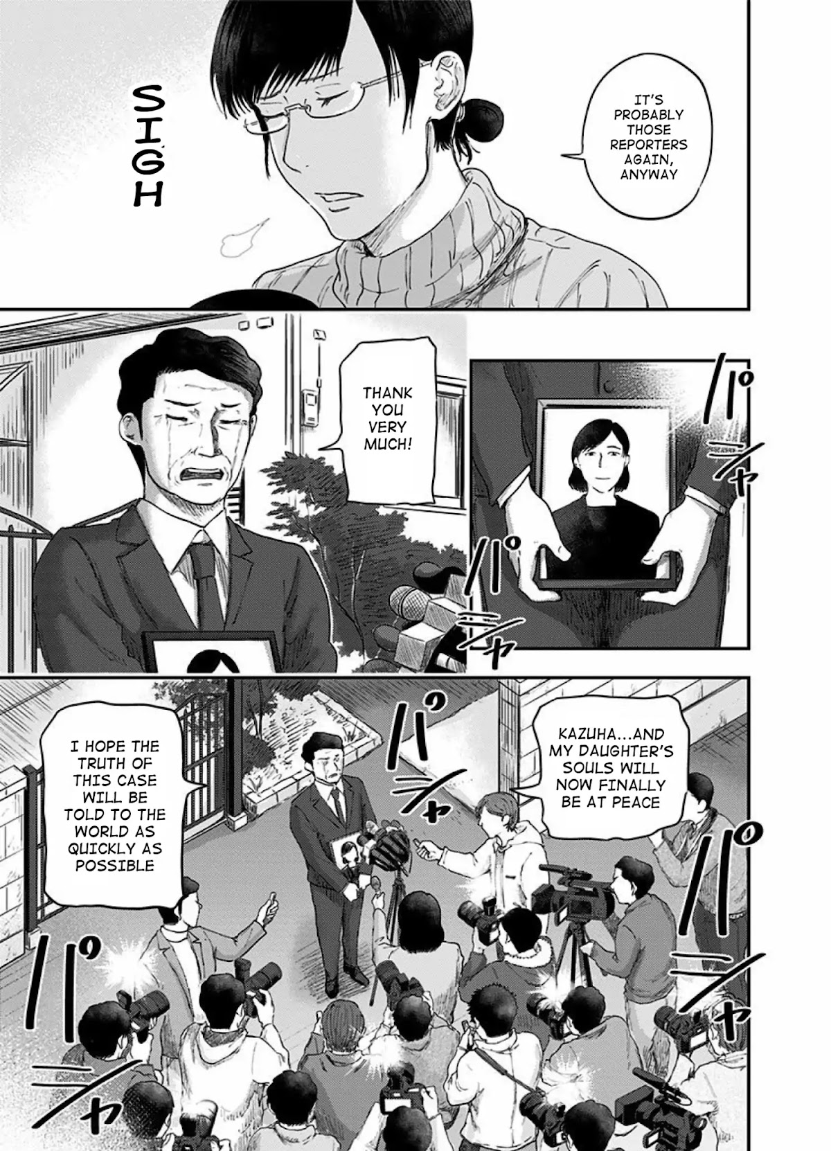 Route End Chapter 38 page 15 - Chapter 38: Solidarity