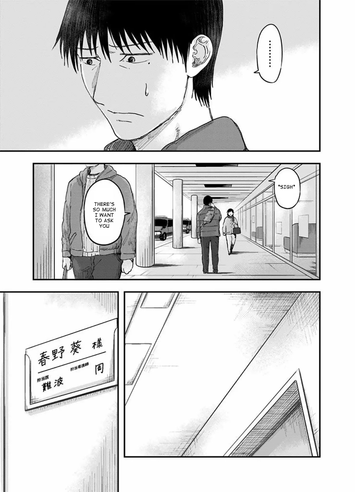Route End Chapter 38 page 23 - Chapter 38: Solidarity