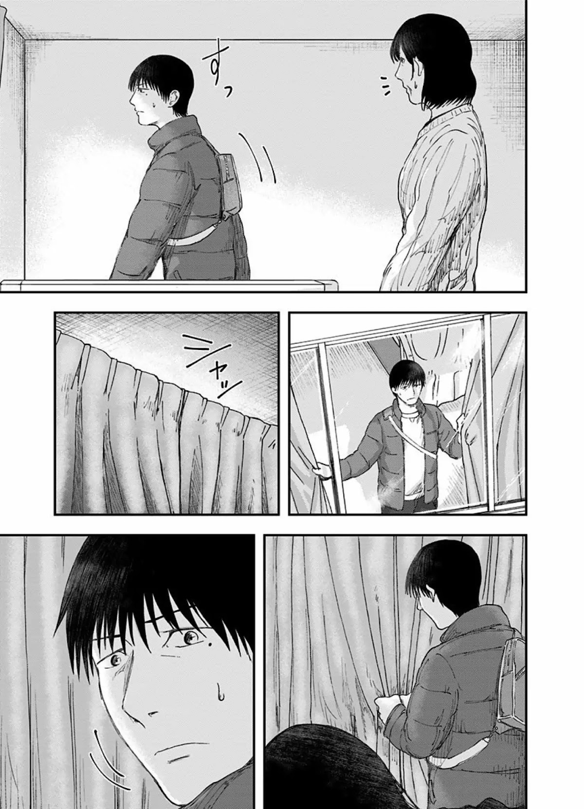 Route End Chapter 38 page 25 - Chapter 38: Solidarity