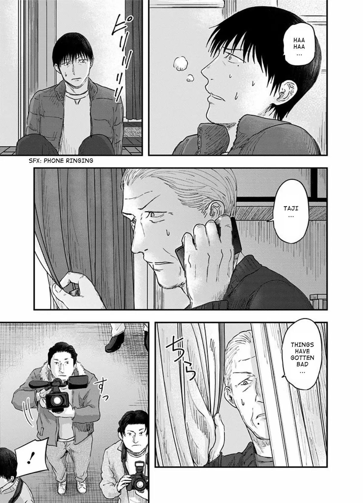 Route End Chapter 38 page 3 - Chapter 38: Solidarity