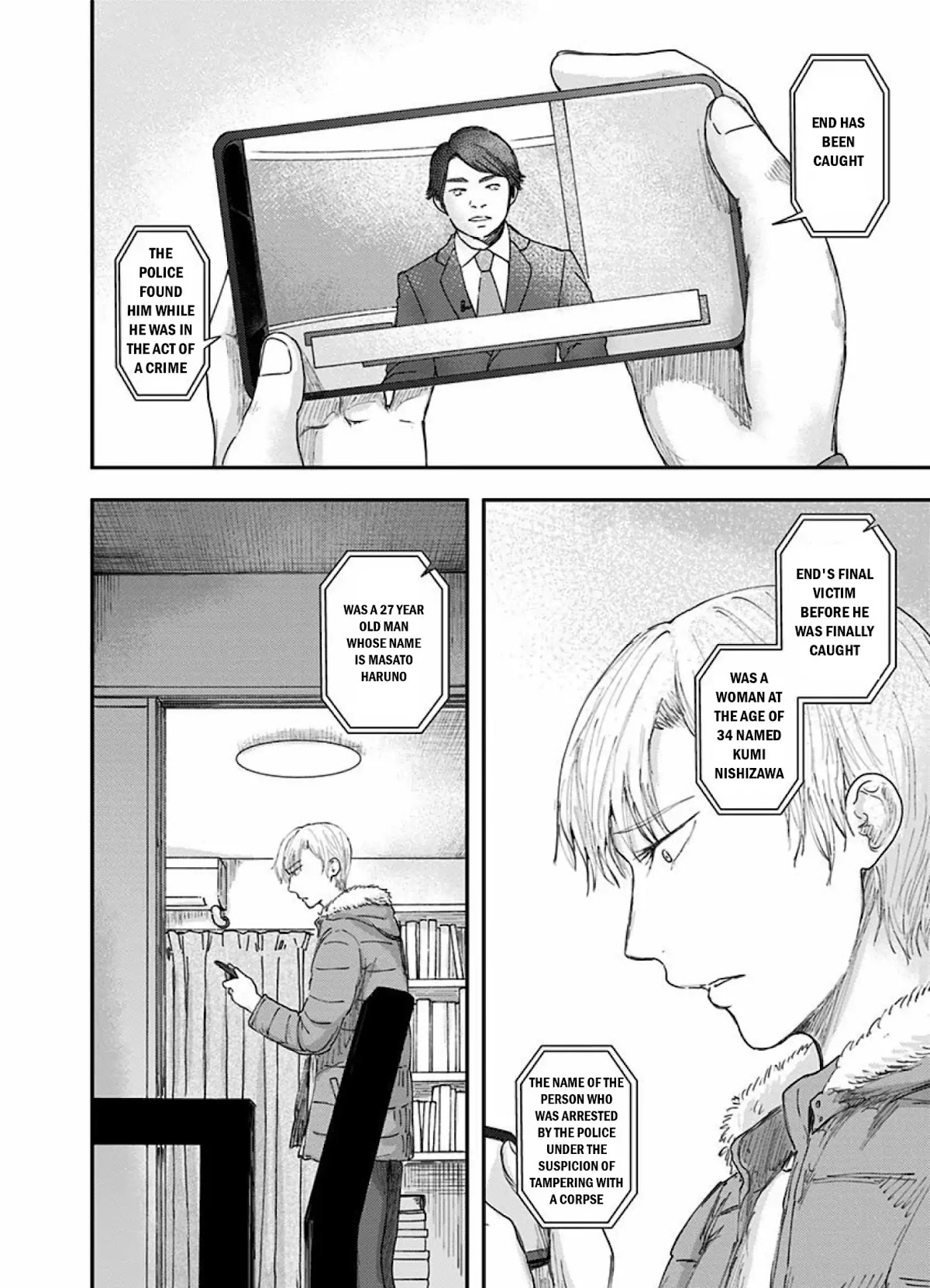 Route End Chapter 38 page 8 - Chapter 38: Solidarity