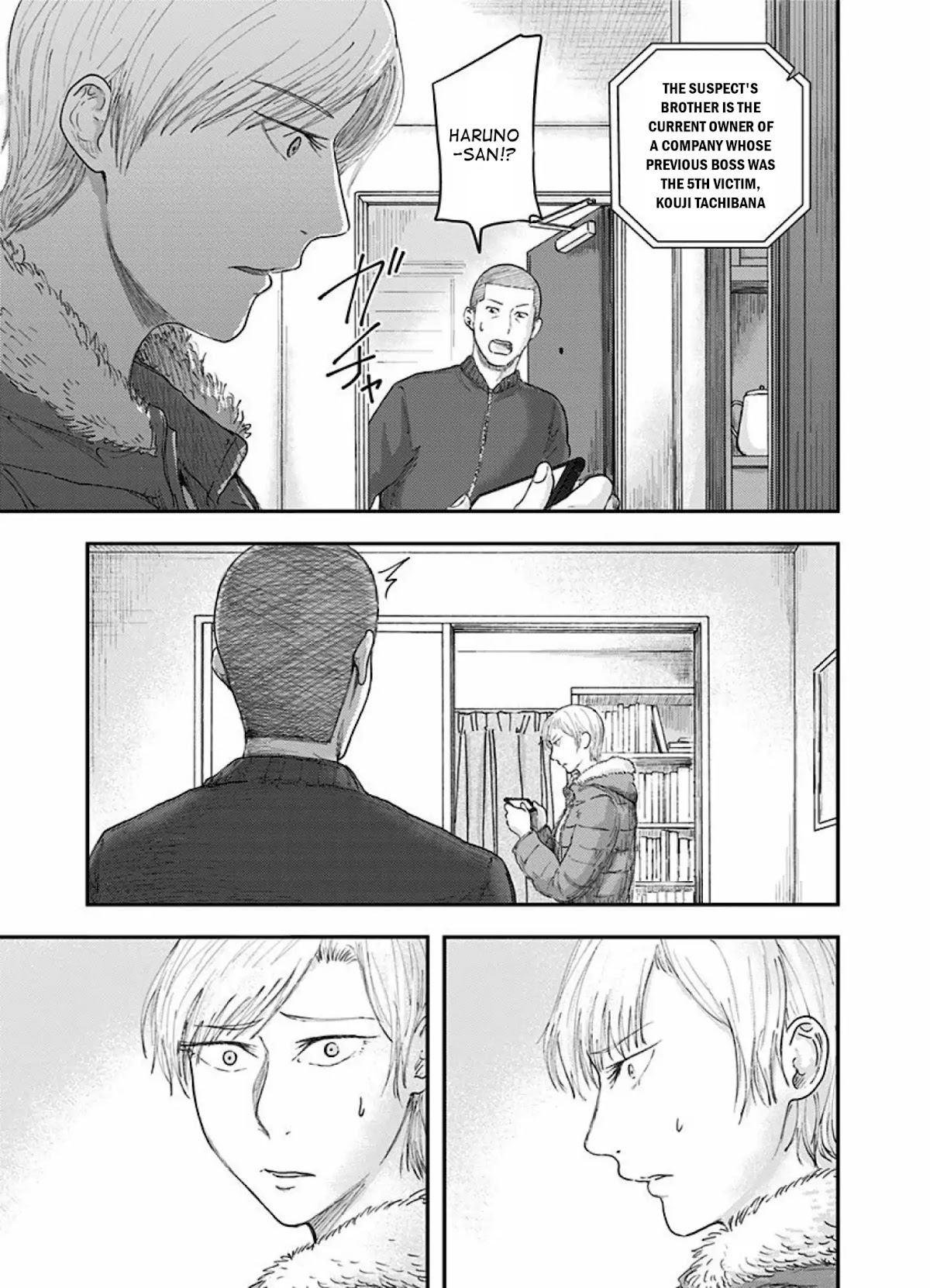 Route End Chapter 38 page 9 - Chapter 38: Solidarity