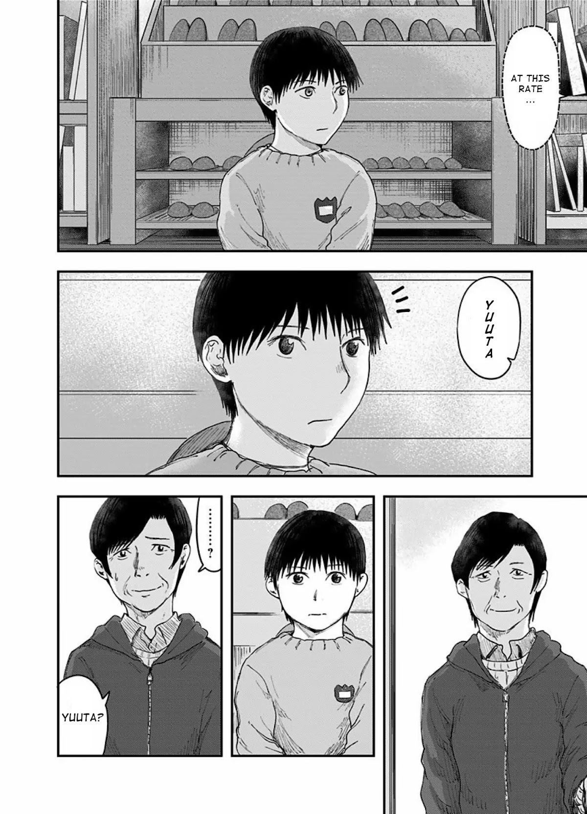 Route End Chapter 39 page 10 - Chapter 39: And You Are?
