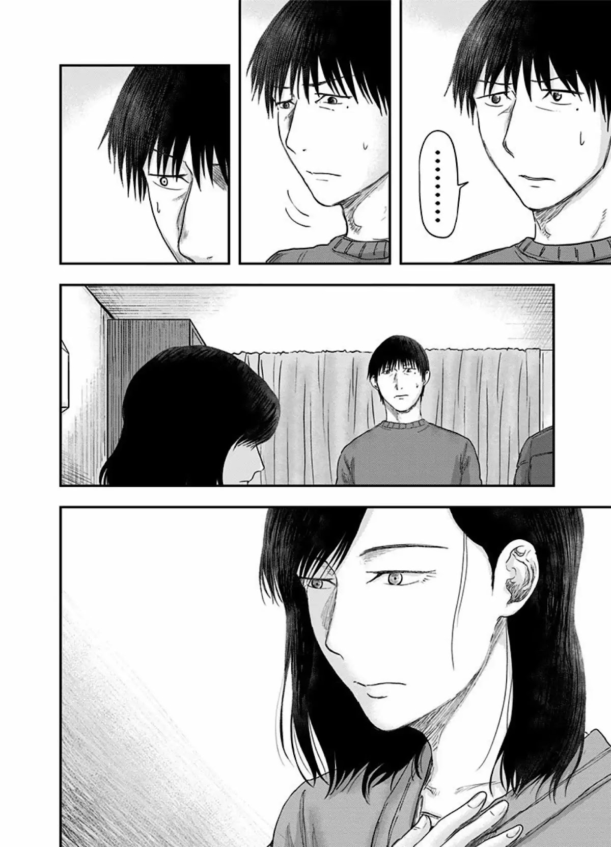 Route End Chapter 39 page 14 - Chapter 39: And You Are?