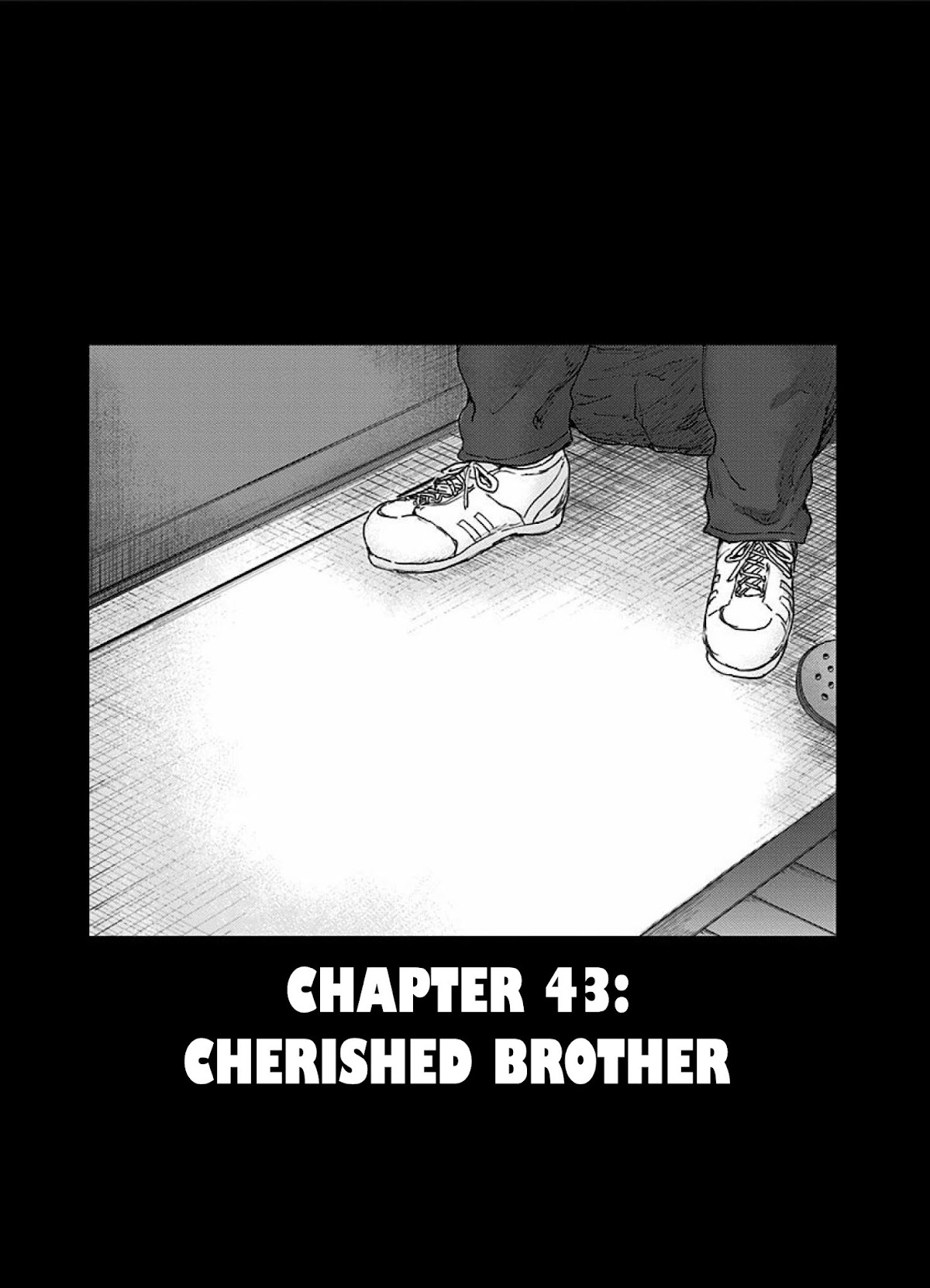 Route End Chapter 43 page 1 - Chapter 43: Cherished Brother