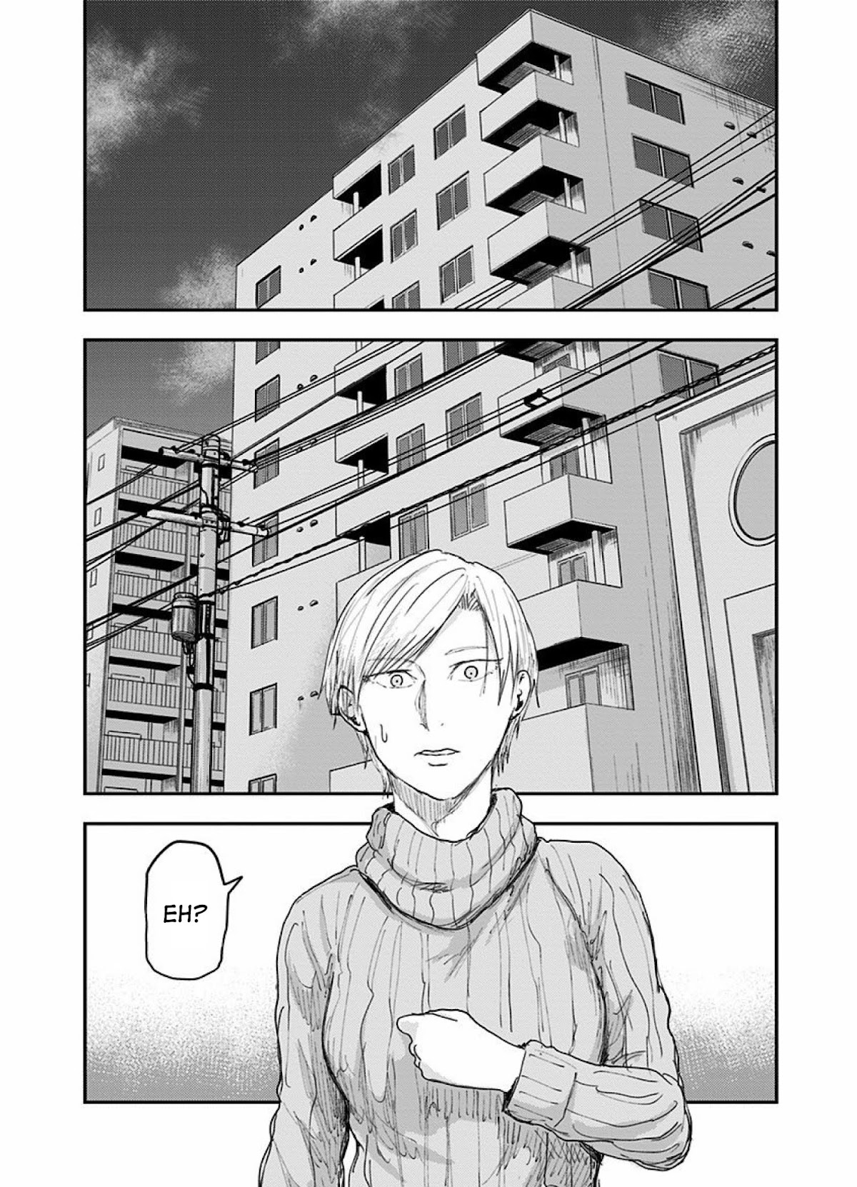 Route End Chapter 43 page 10 - Chapter 43: Cherished Brother