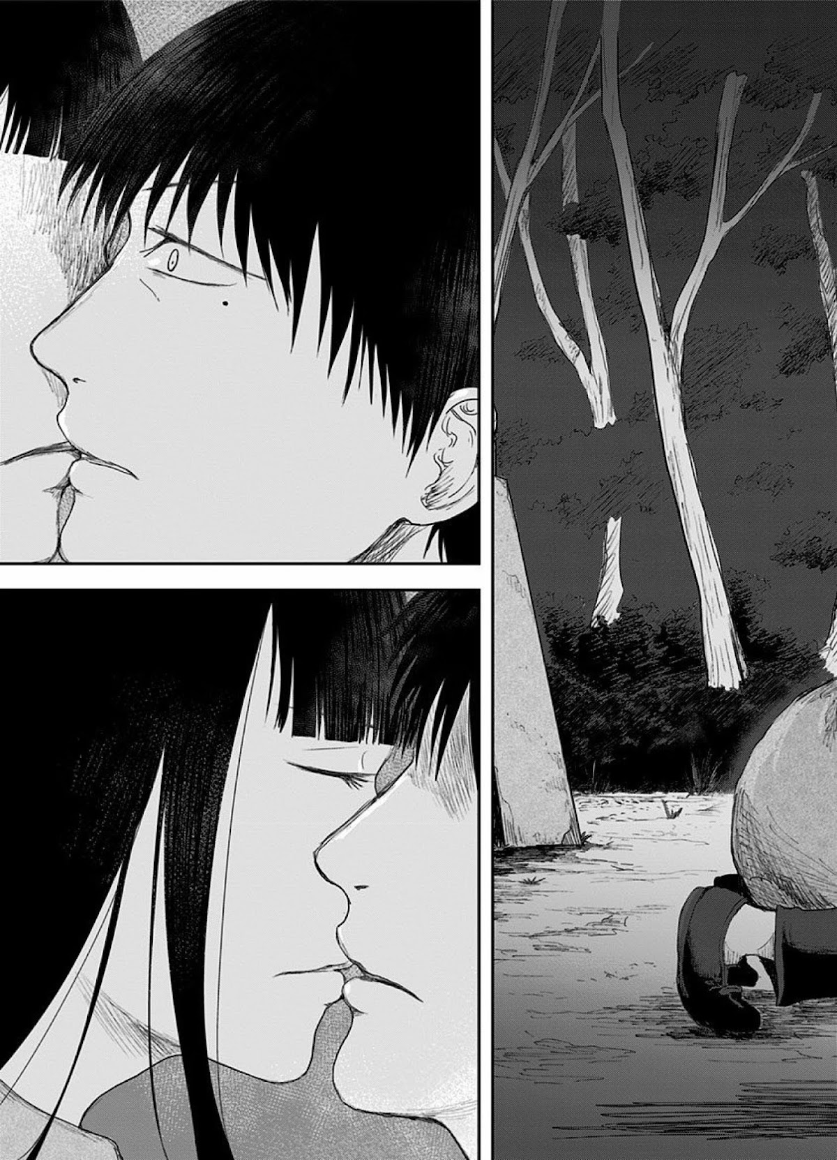 Route End Chapter 43 page 31 - Chapter 43: Cherished Brother