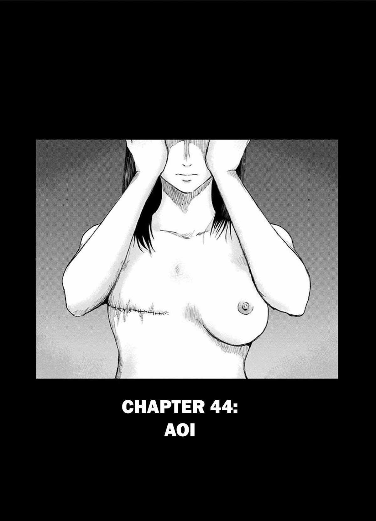 Route End Chapter 44 page 1 - Chapter 44: Aoi