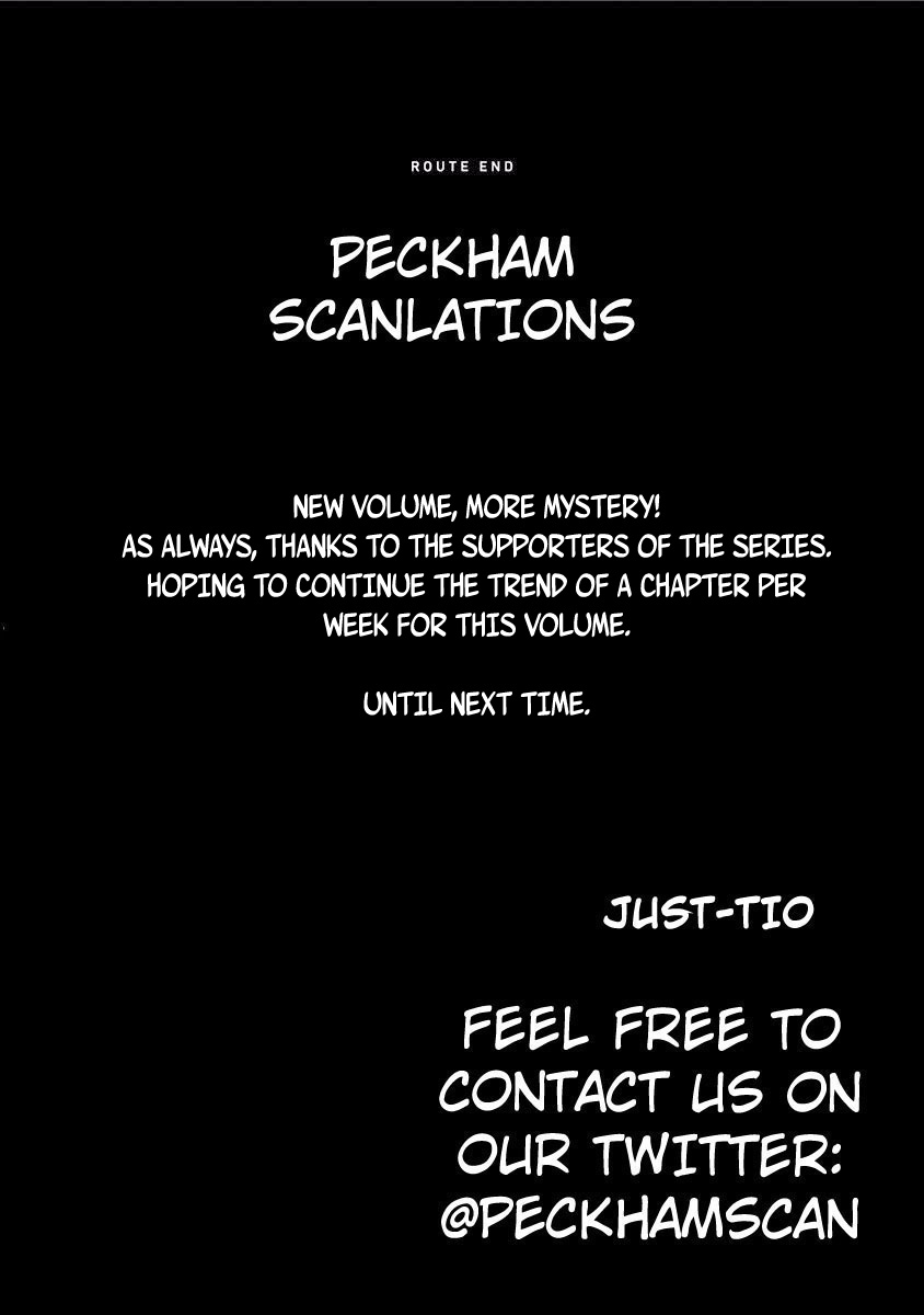 Route End Chapter 44 page 23 - Chapter 44: Aoi