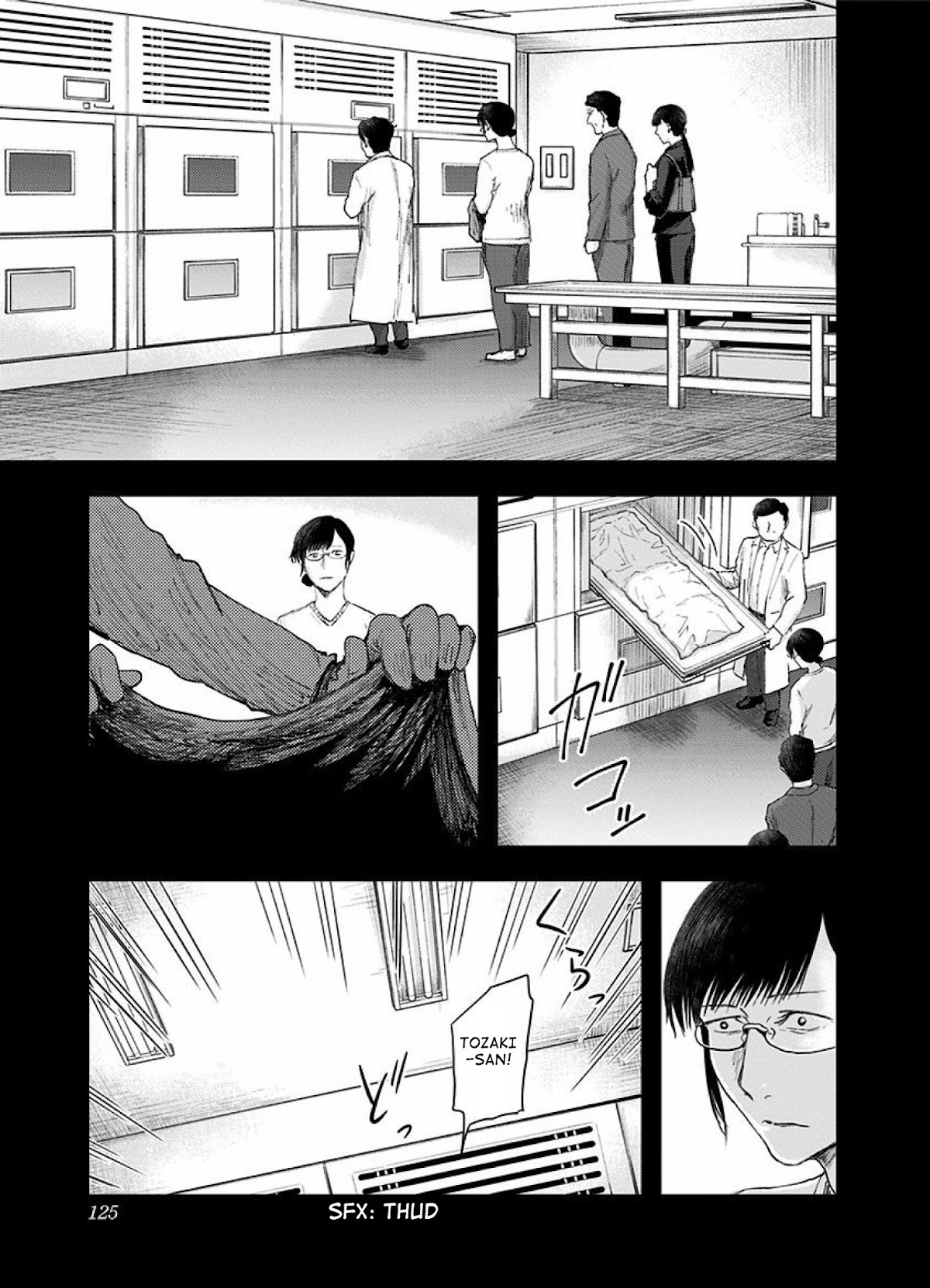 Route End Chapter 46 page 11 - Chapter 46: The Victims