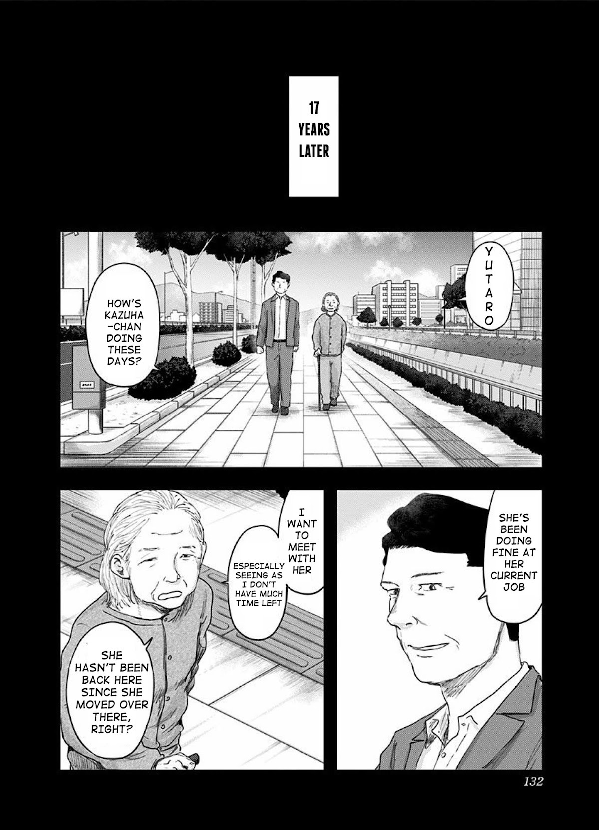 Route End Chapter 46 page 18 - Chapter 46: The Victims