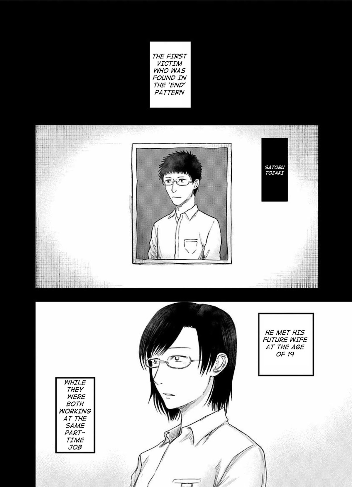 Route End Chapter 46 page 2 - Chapter 46: The Victims