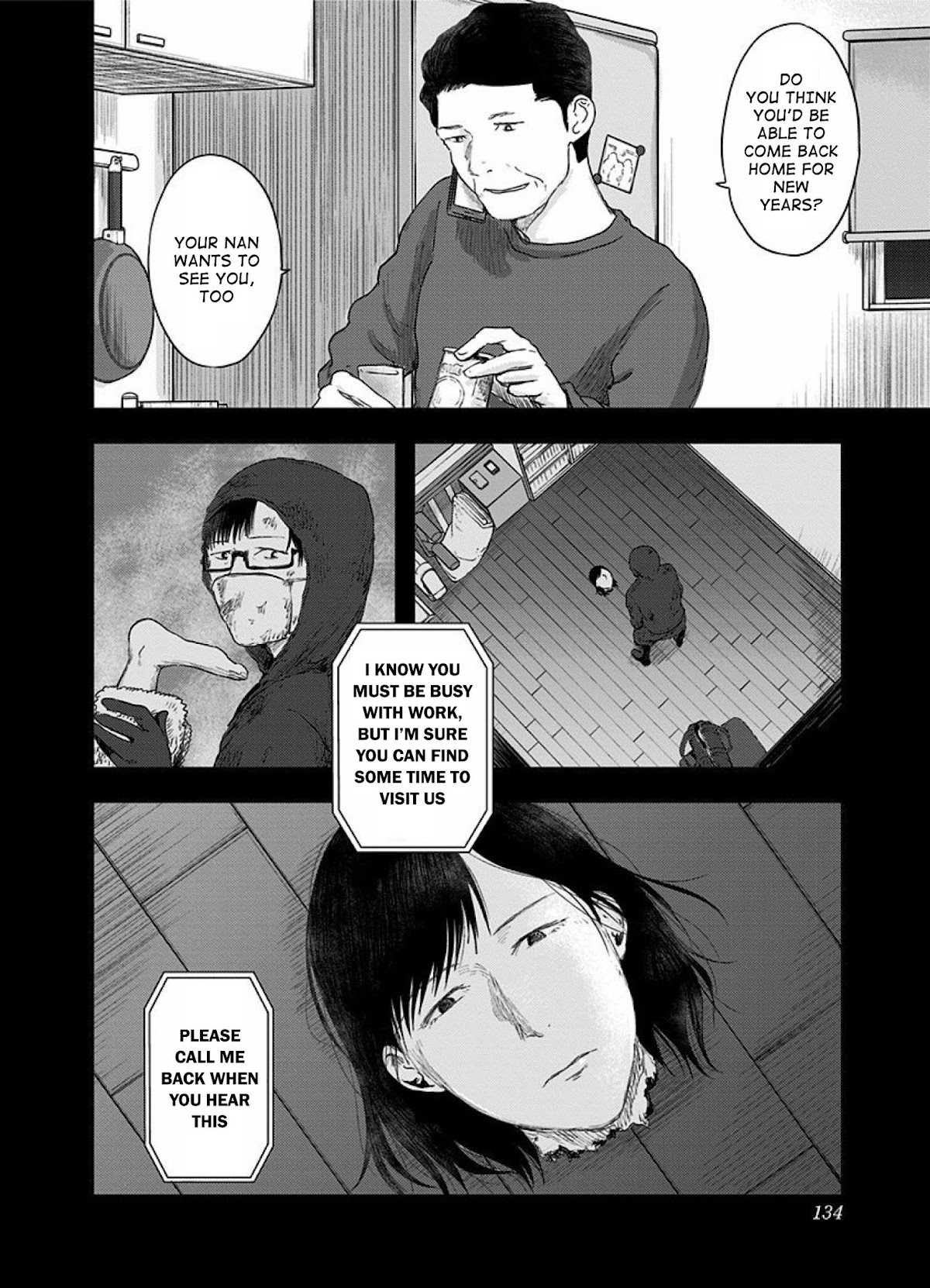 Route End Chapter 46 page 20 - Chapter 46: The Victims