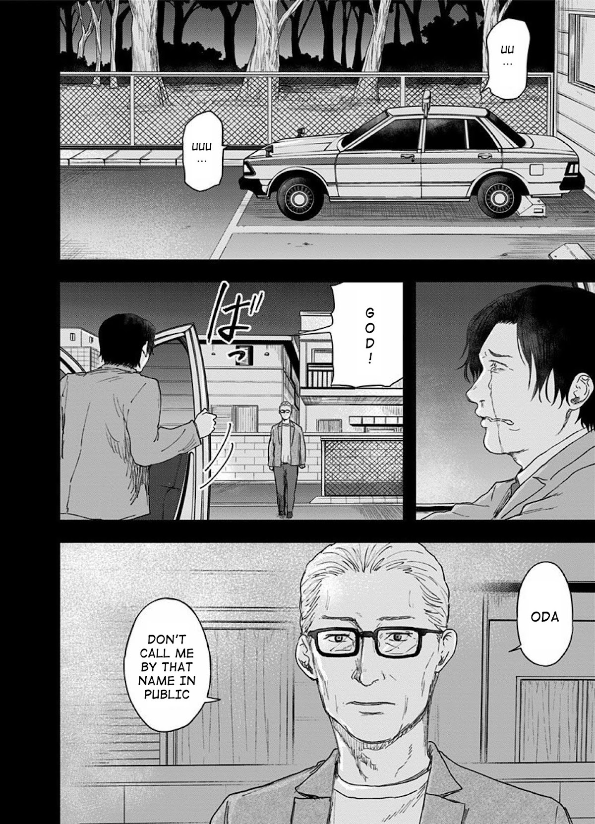 Route End Chapter 46 page 22 - Chapter 46: The Victims