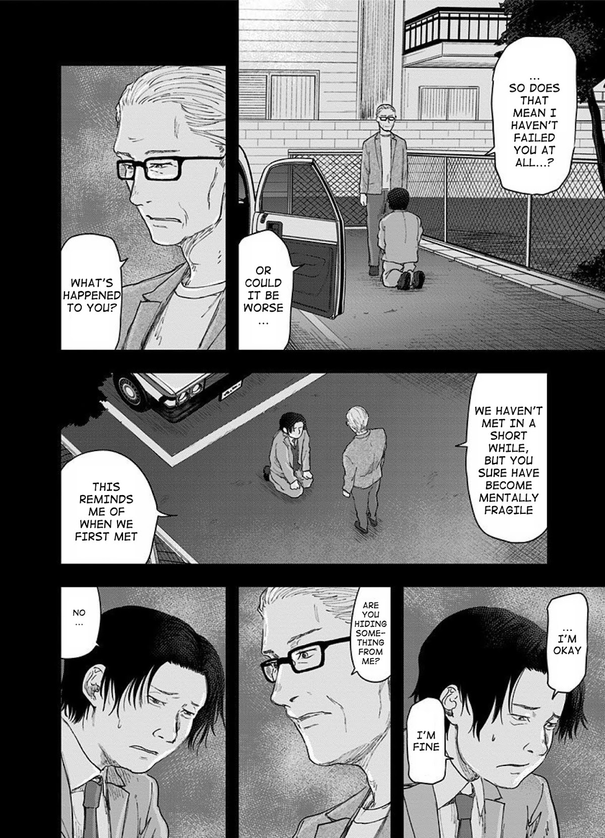 Route End Chapter 46 page 24 - Chapter 46: The Victims