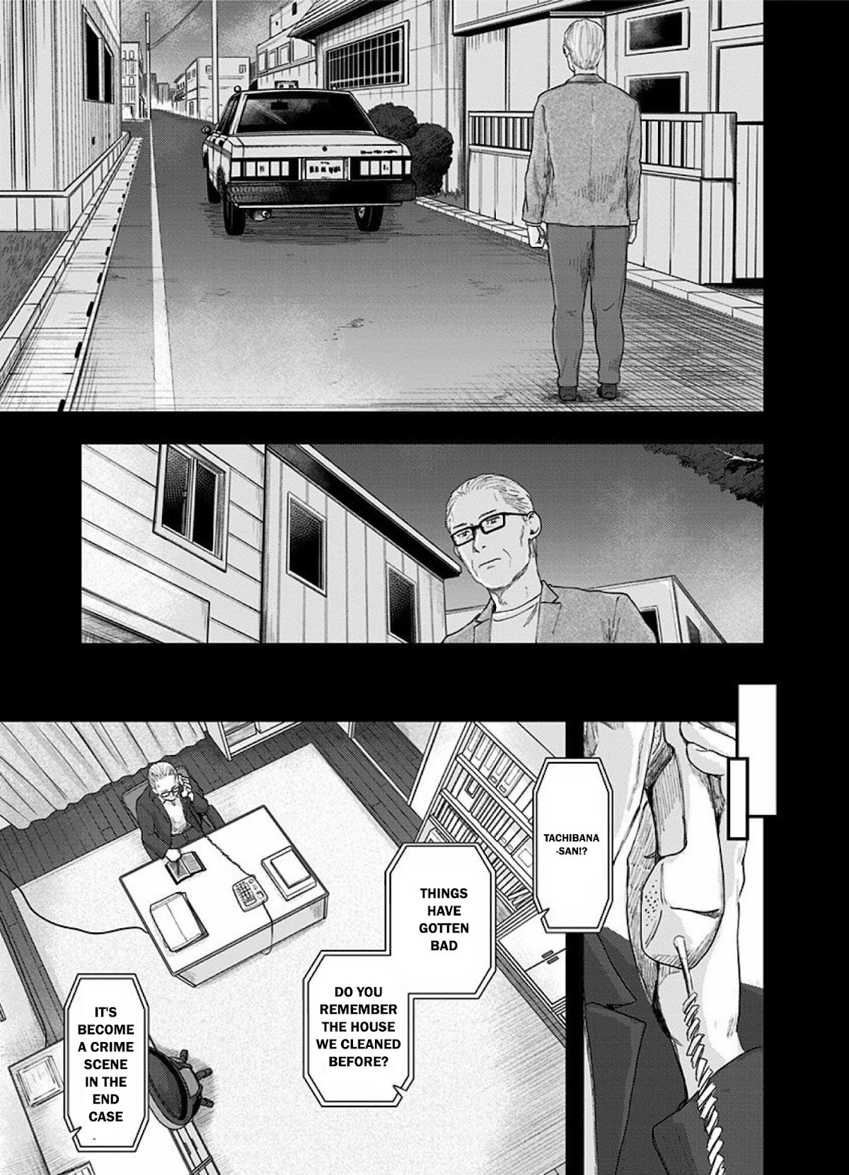 Route End Chapter 46 page 25 - Chapter 46: The Victims