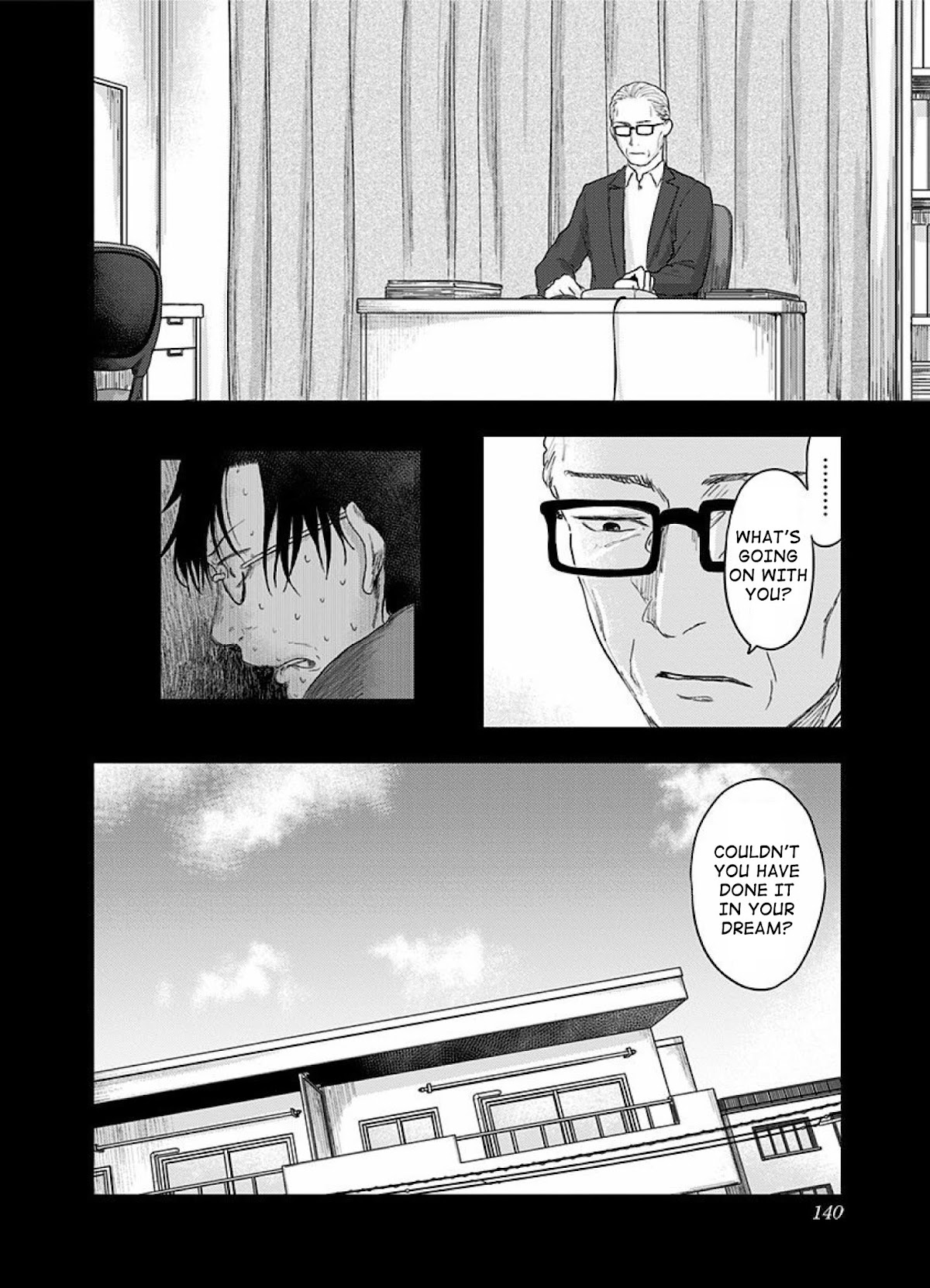 Route End Chapter 46 page 26 - Chapter 46: The Victims