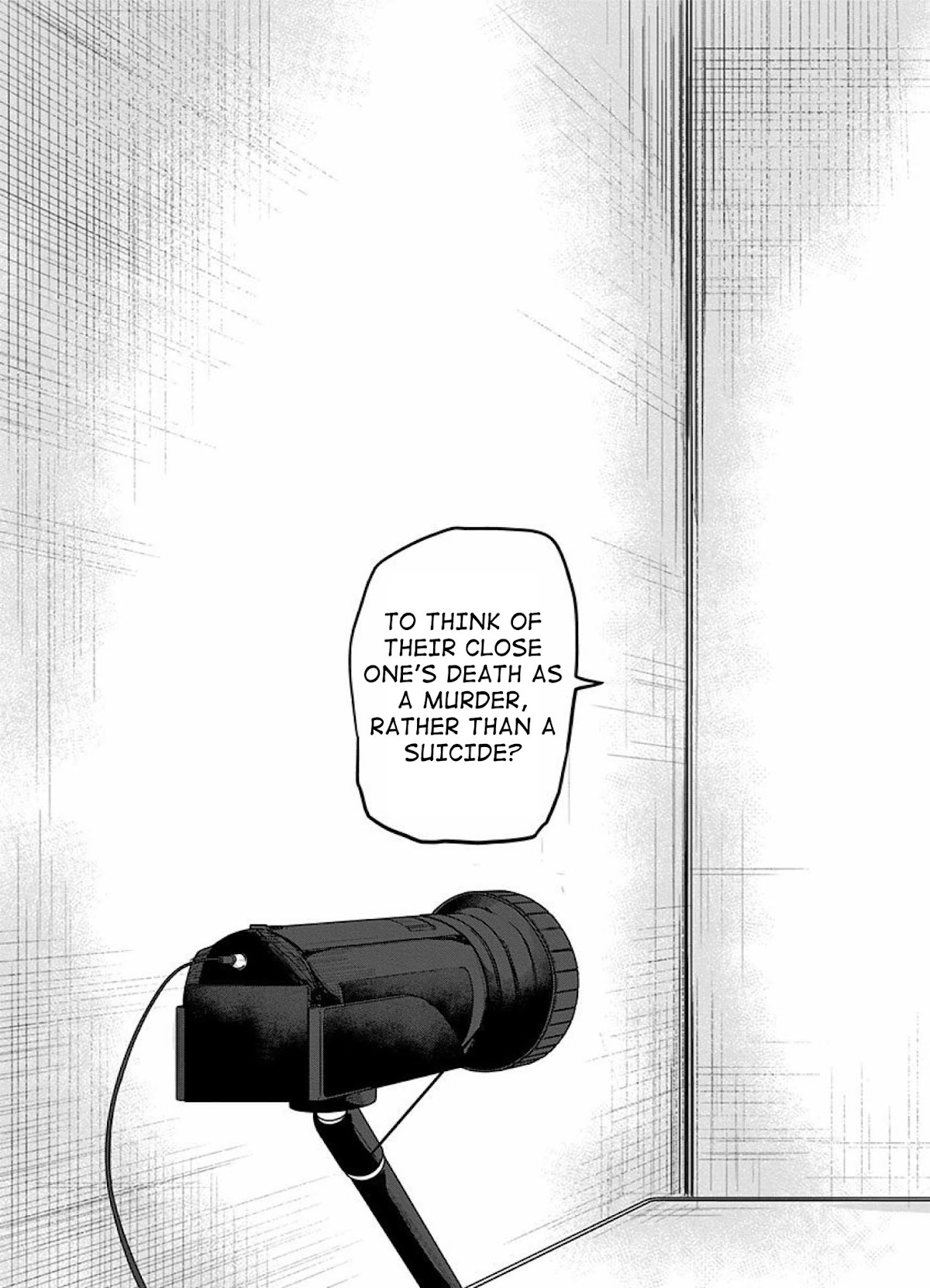 Route End Chapter 47 page 27 - Chapter 47: The Investigation