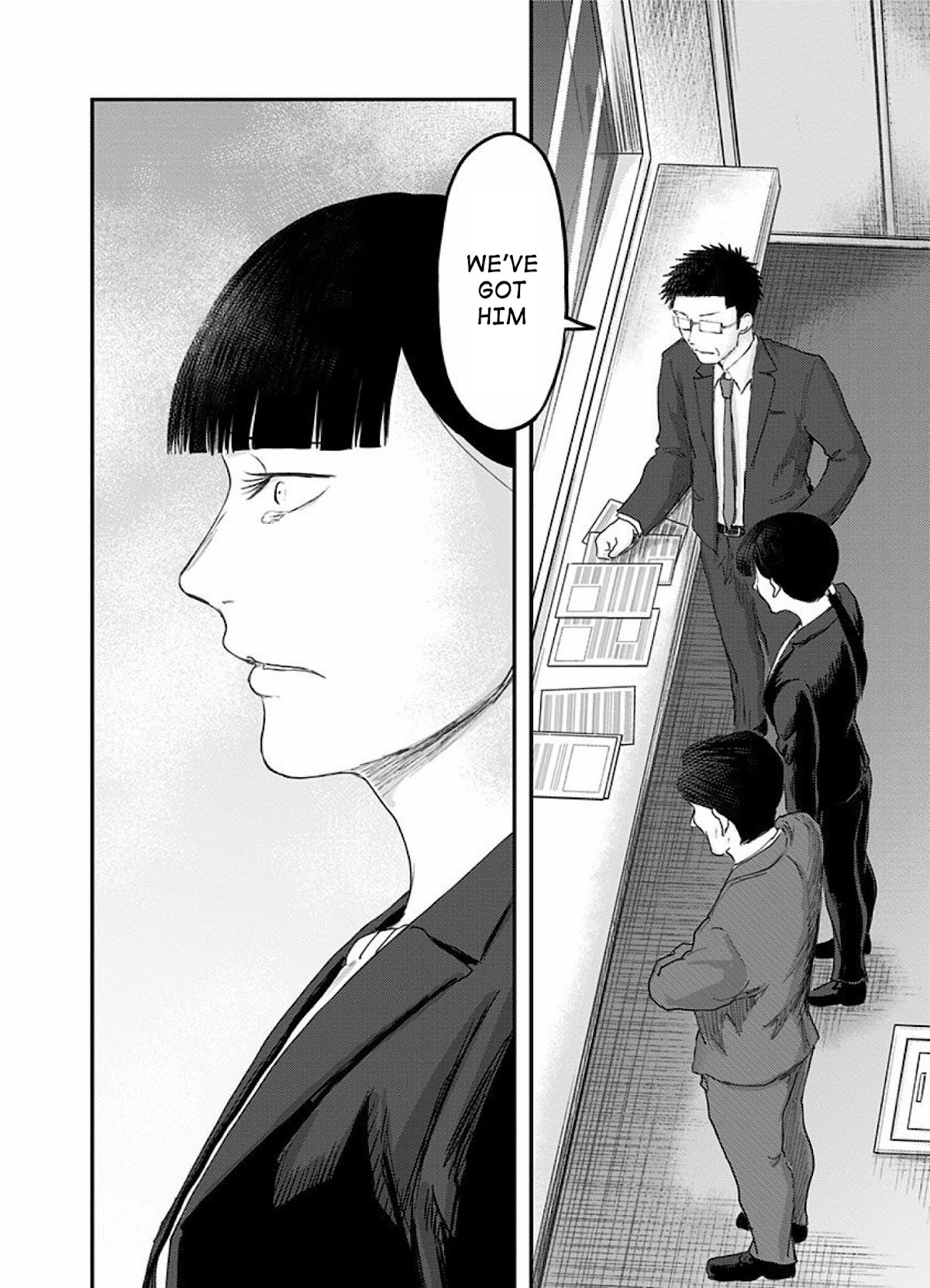 Route End Chapter 47 page 28 - Chapter 47: The Investigation