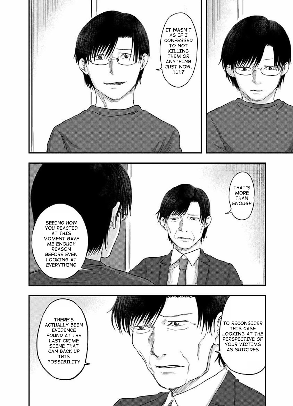 Route End Chapter 47 page 30 - Chapter 47: The Investigation