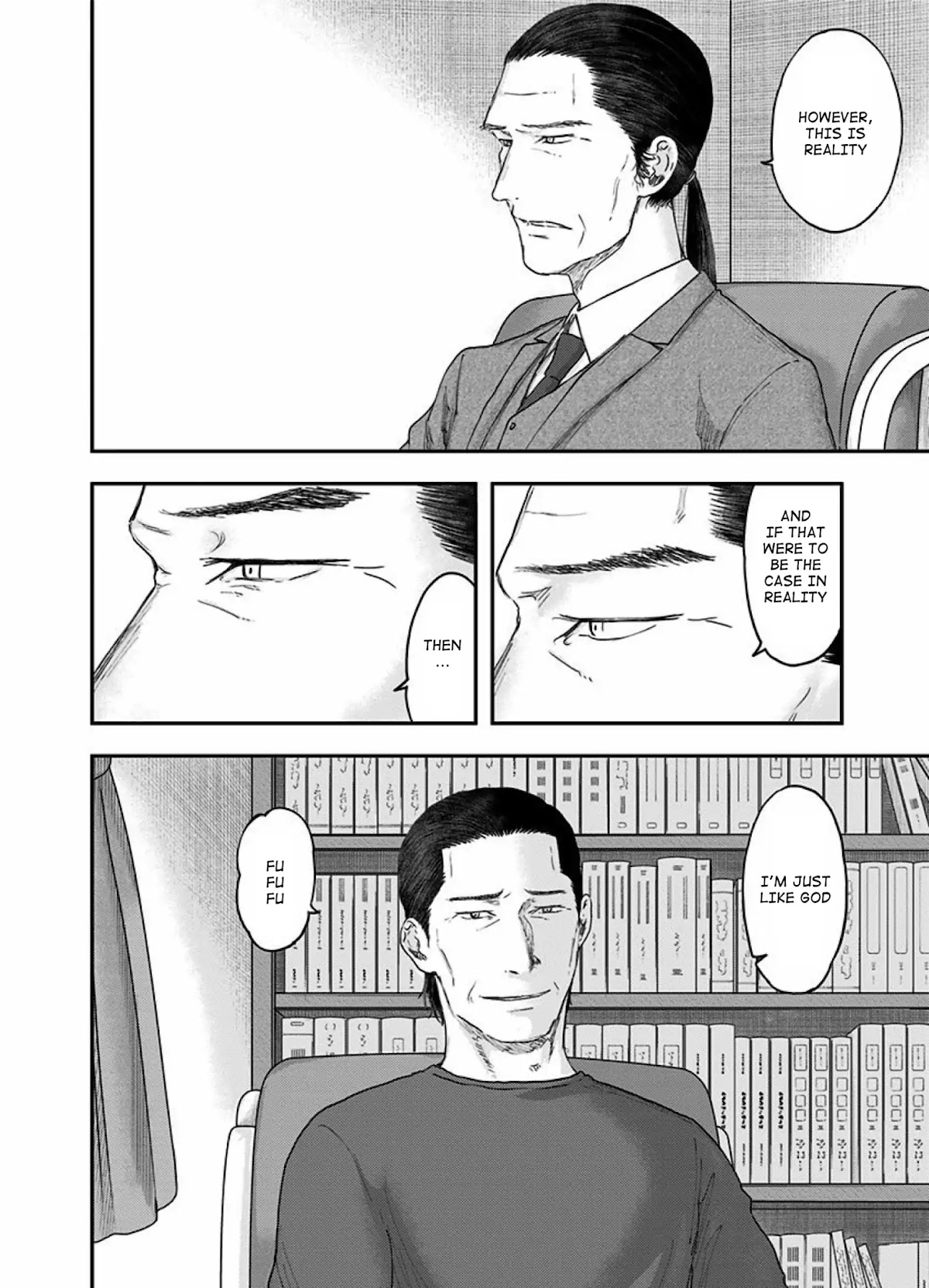 Route End Chapter 54 page 10 - Chapter 54: The End Of The Beginning [END]