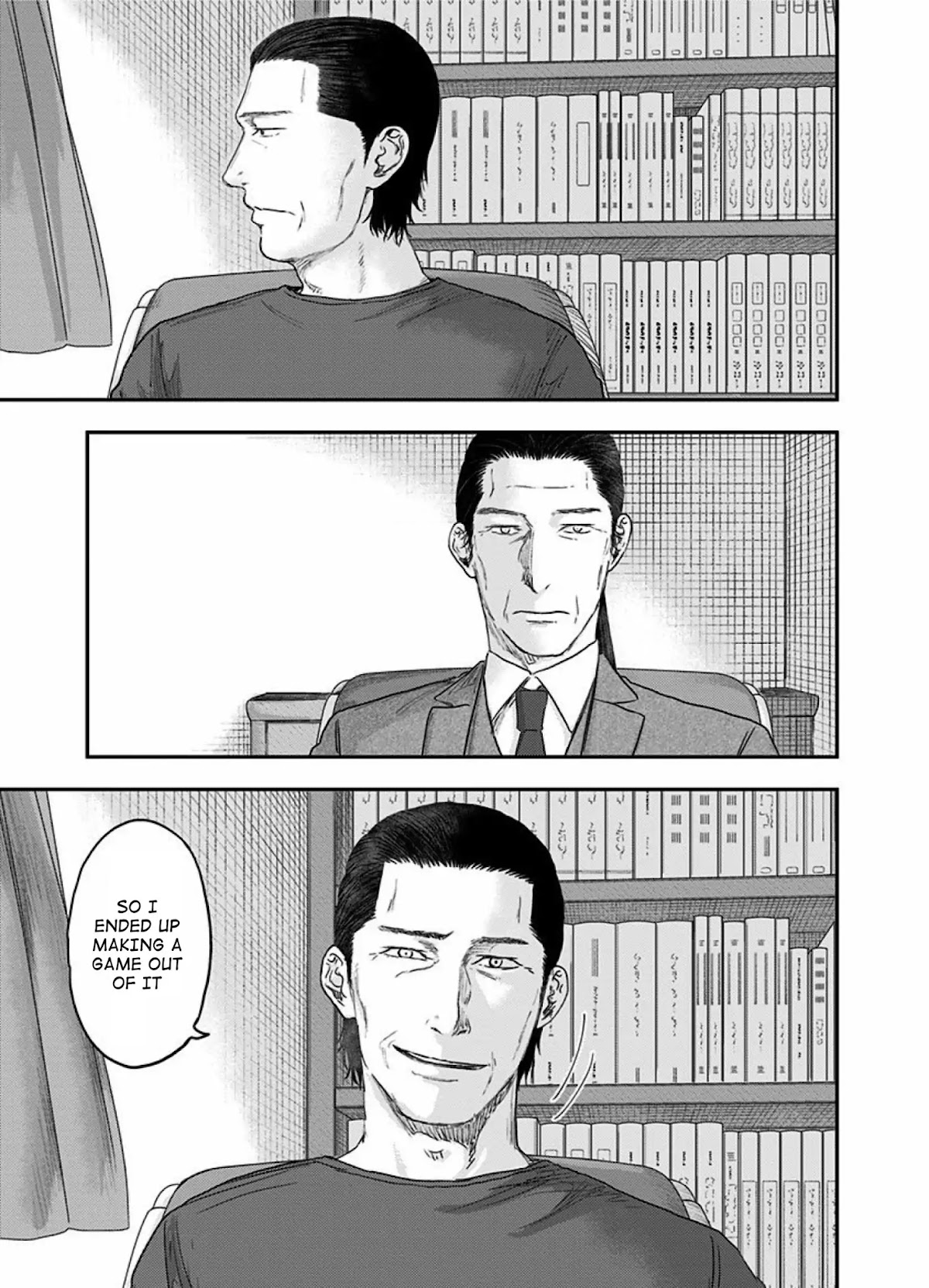 Route End Chapter 54 page 13 - Chapter 54: The End Of The Beginning [END]
