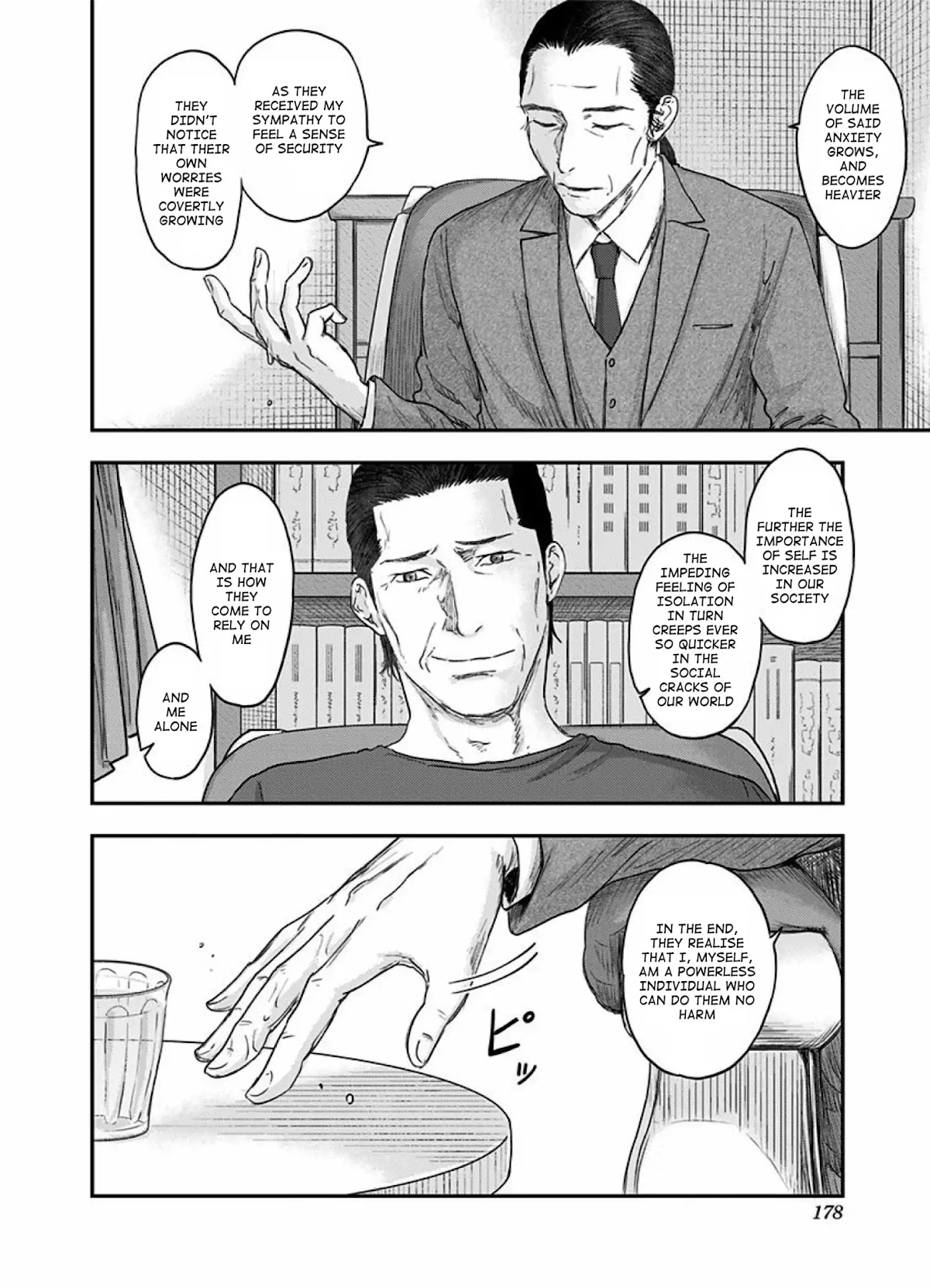 Route End Chapter 54 page 18 - Chapter 54: The End Of The Beginning [END]