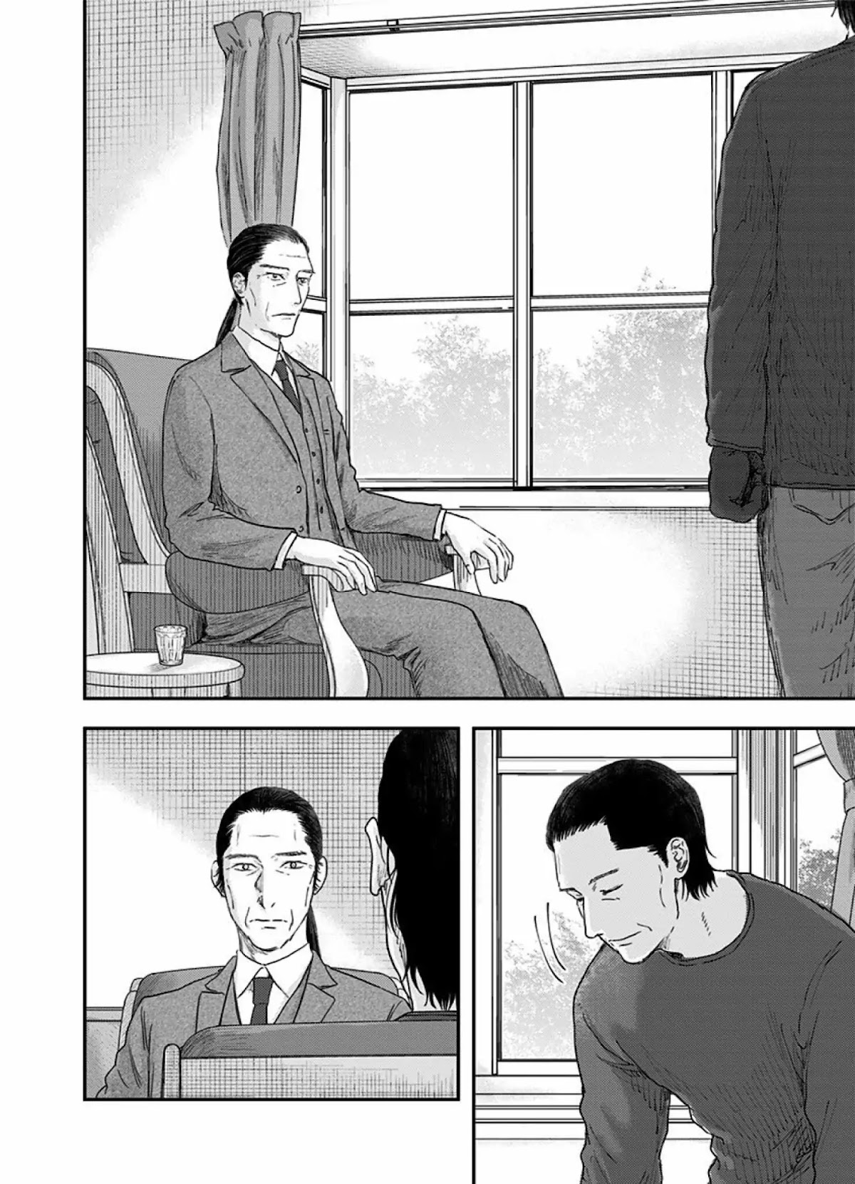 Route End Chapter 54 page 2 - Chapter 54: The End Of The Beginning [END]