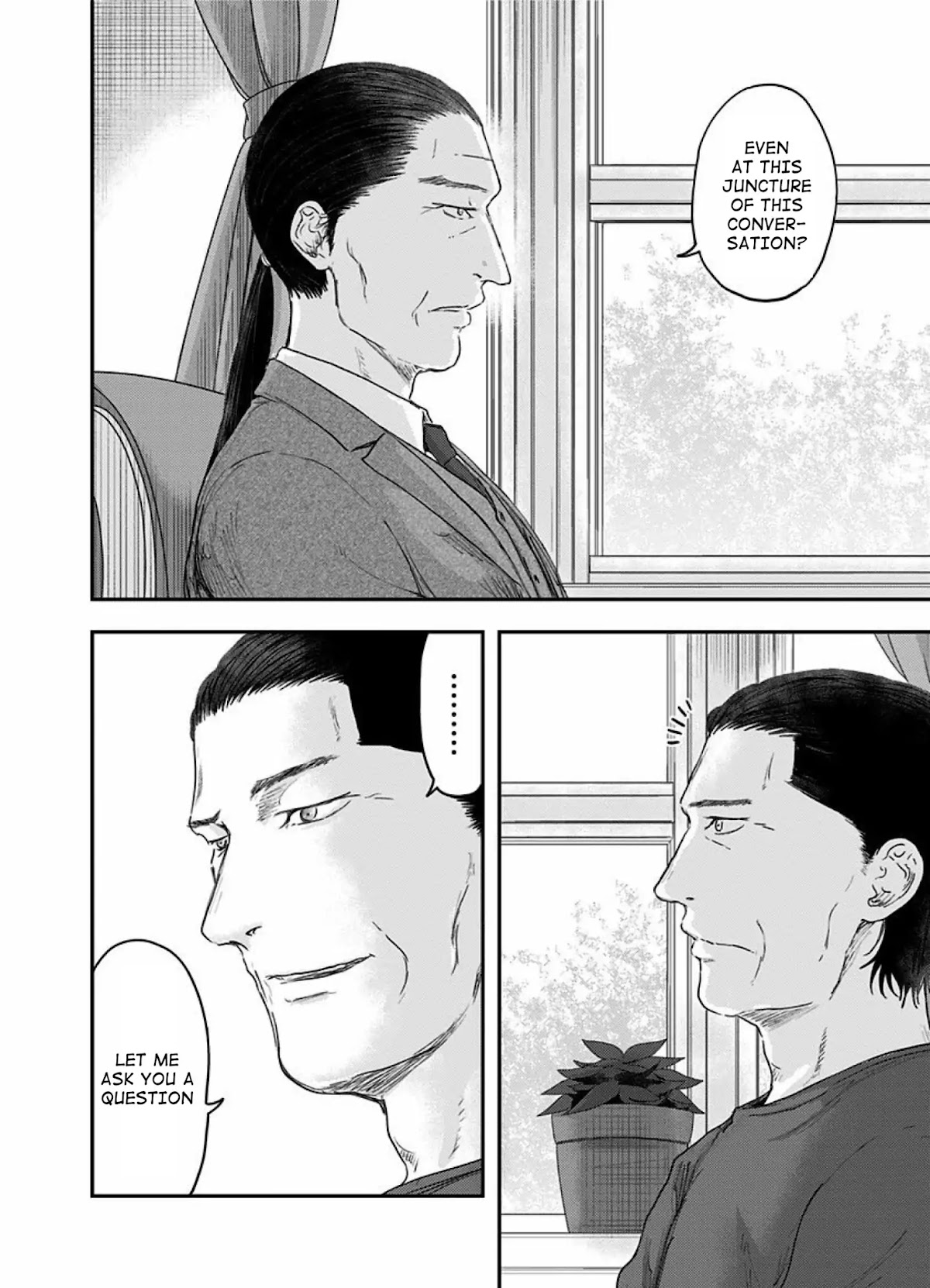 Route End Chapter 54 page 20 - Chapter 54: The End Of The Beginning [END]