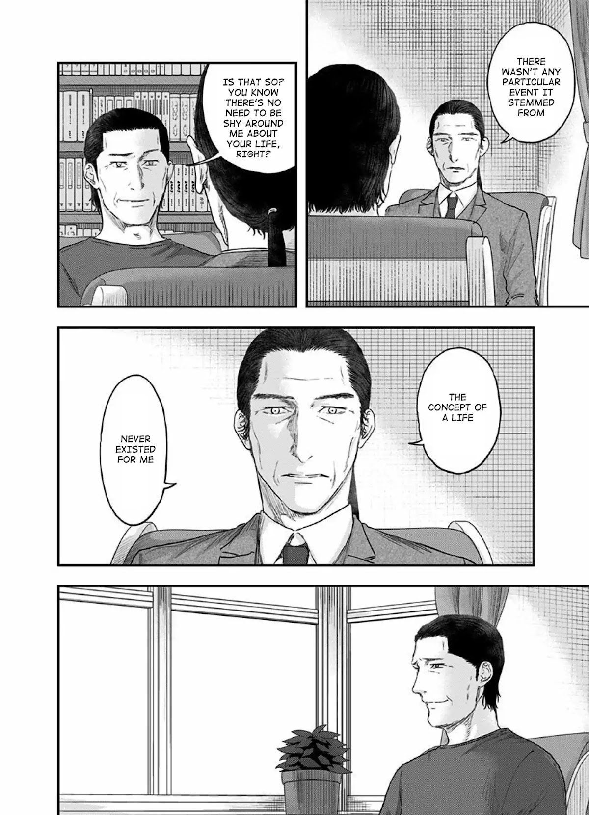 Route End Chapter 54 page 22 - Chapter 54: The End Of The Beginning [END]