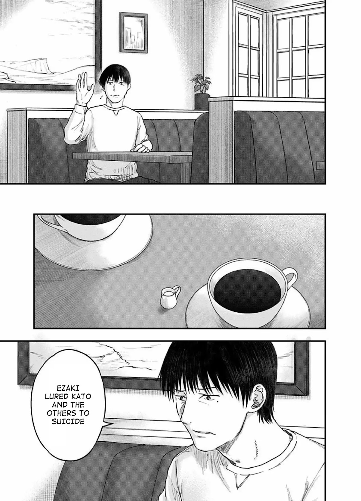 Route End Chapter 54 page 25 - Chapter 54: The End Of The Beginning [END]