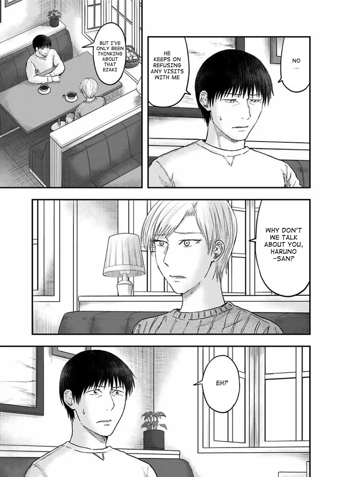Route End Chapter 54 page 27 - Chapter 54: The End Of The Beginning [END]
