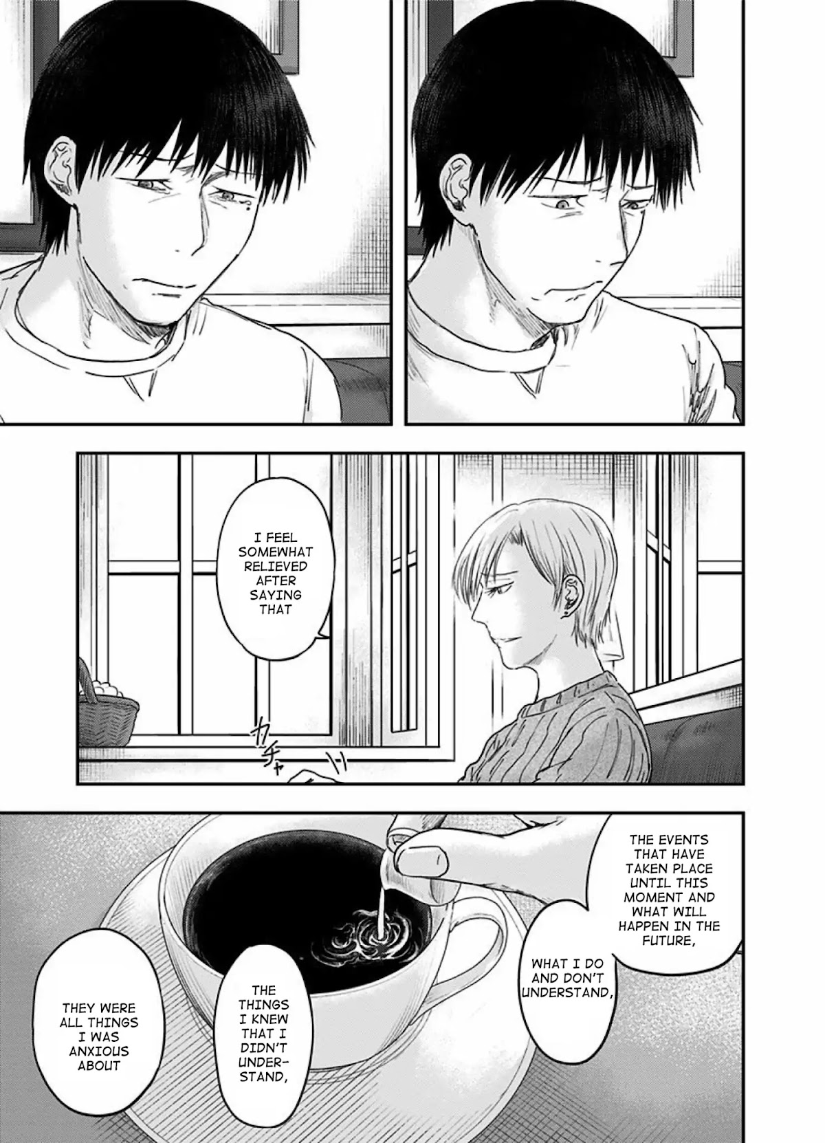 Route End Chapter 54 page 31 - Chapter 54: The End Of The Beginning [END]