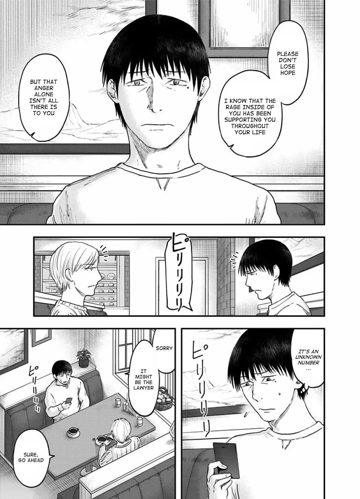Route End Chapter 54 page 33 - Chapter 54: The End Of The Beginning [END]
