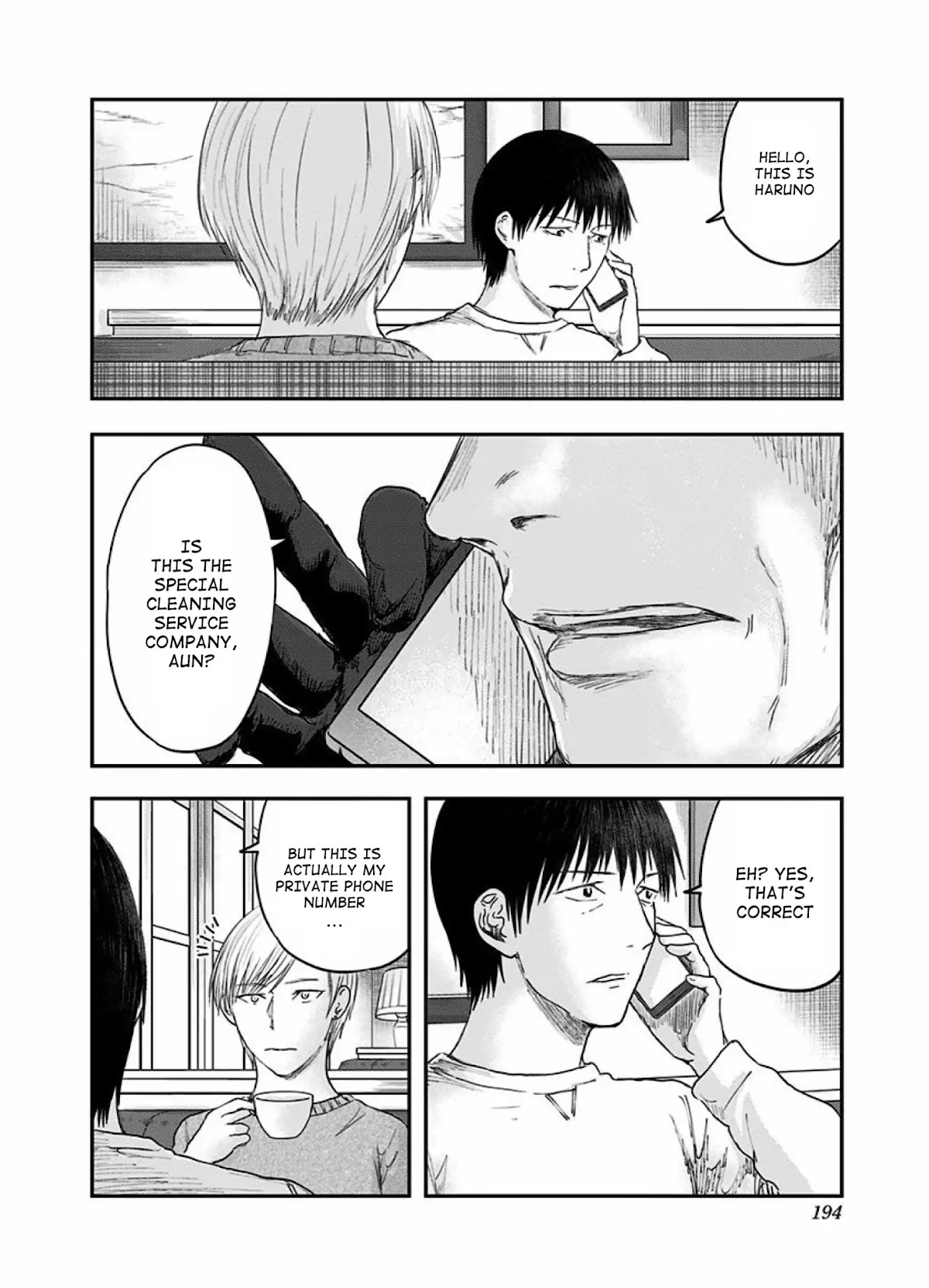 Route End Chapter 54 page 34 - Chapter 54: The End Of The Beginning [END]