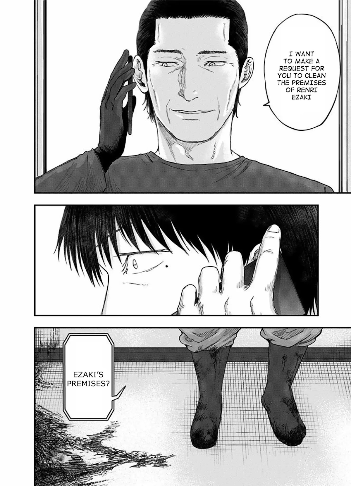 Route End Chapter 54 page 36 - Chapter 54: The End Of The Beginning [END]