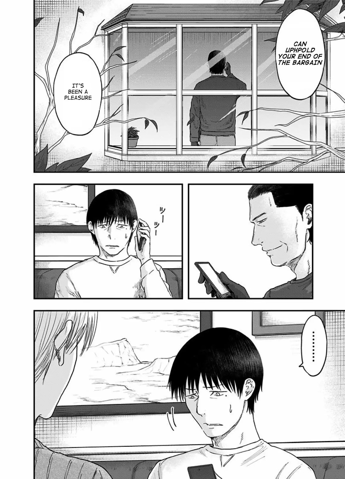 Route End Chapter 54 page 38 - Chapter 54: The End Of The Beginning [END]